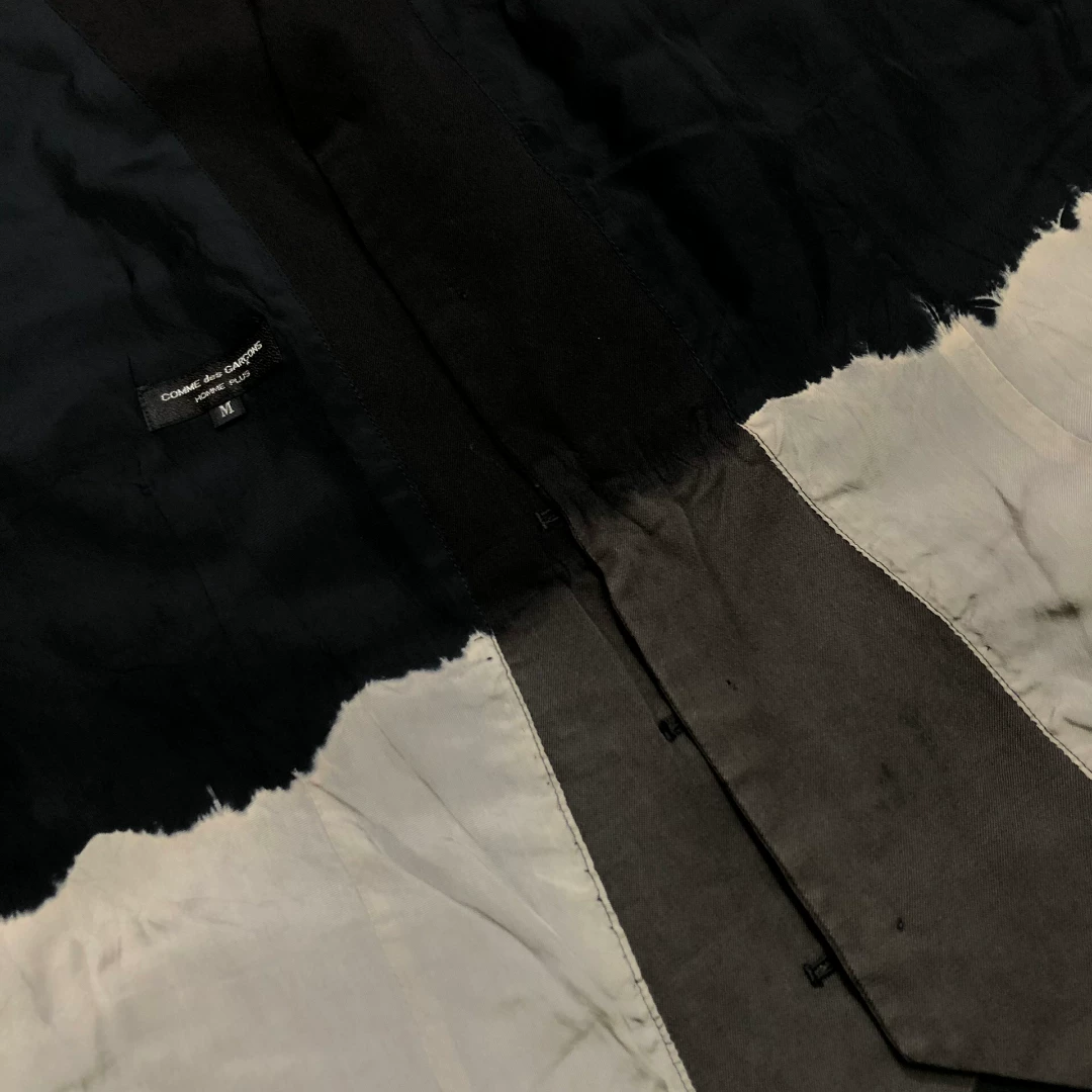 Comme des Garçons 1993AW Vest — label