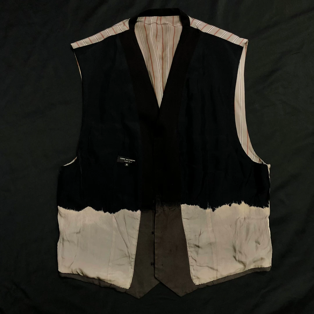 Comme des Garçons 1993AW Vest — front