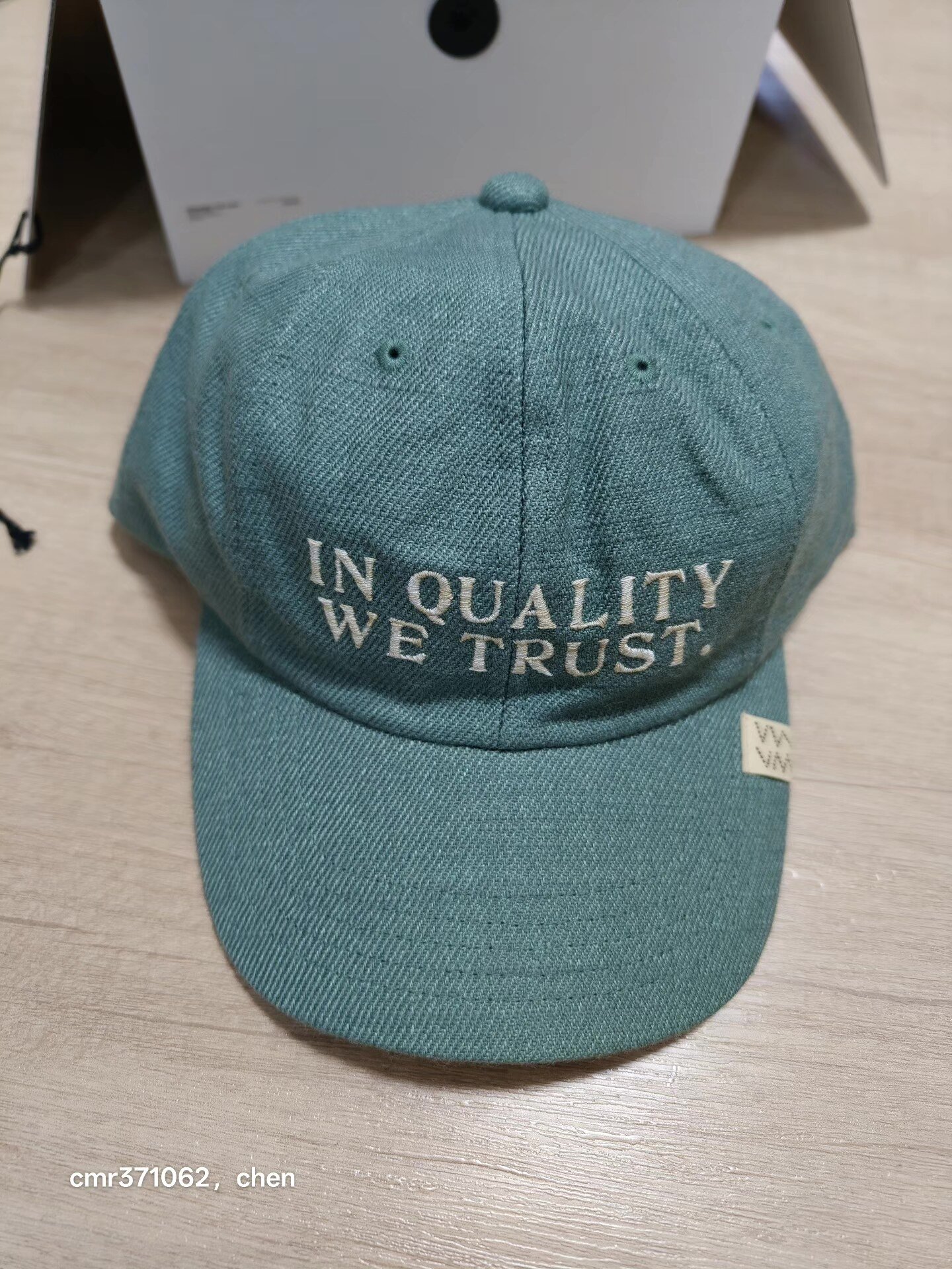 VISVIM 23AW EXCELSIOR II CAP I.Q.W.T