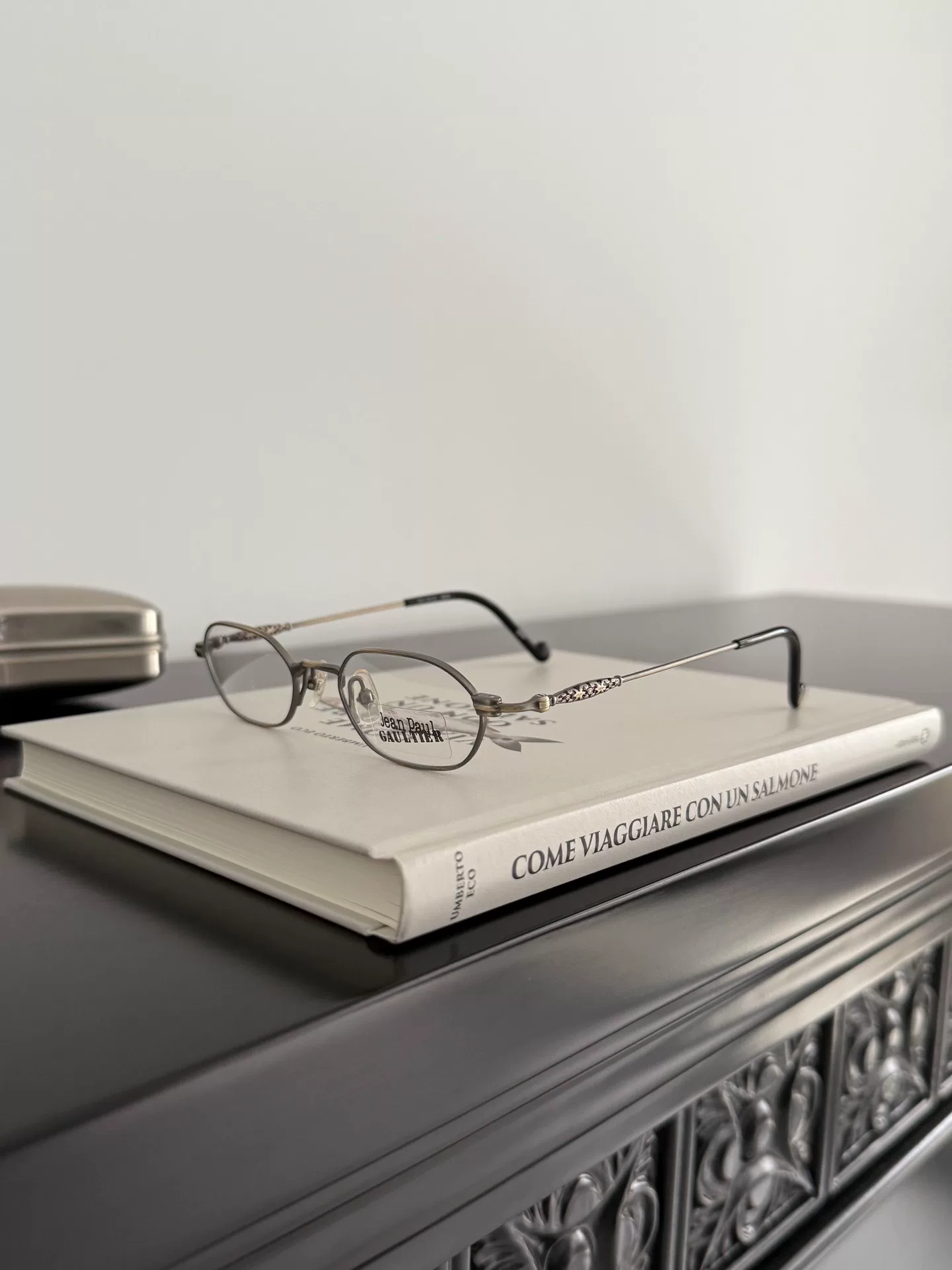 Jean Paul Gaultier Retro-Futuristic Glasses