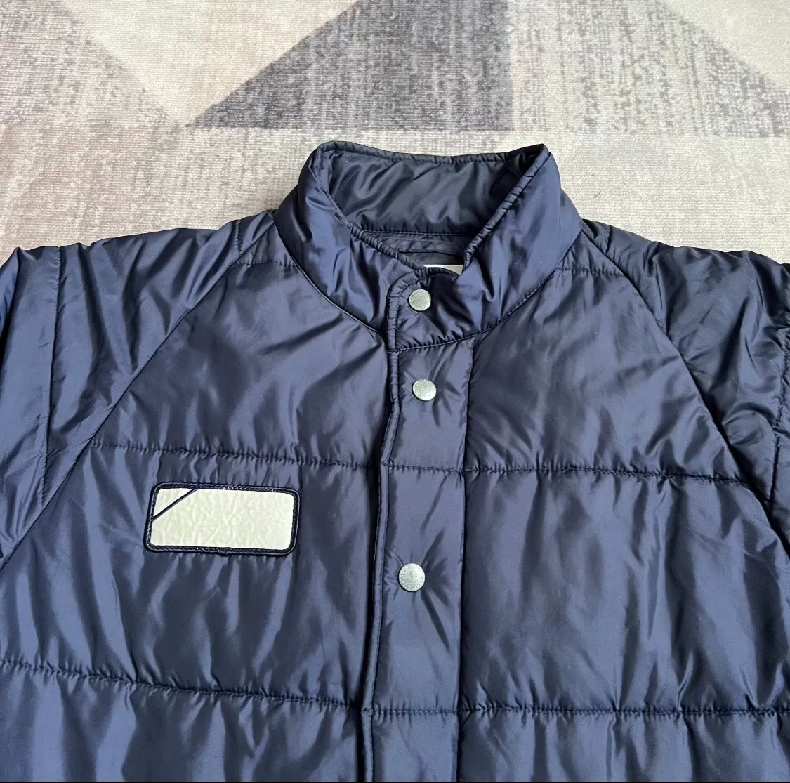 WTAPS MOTOR JK 15AW Jacket — back