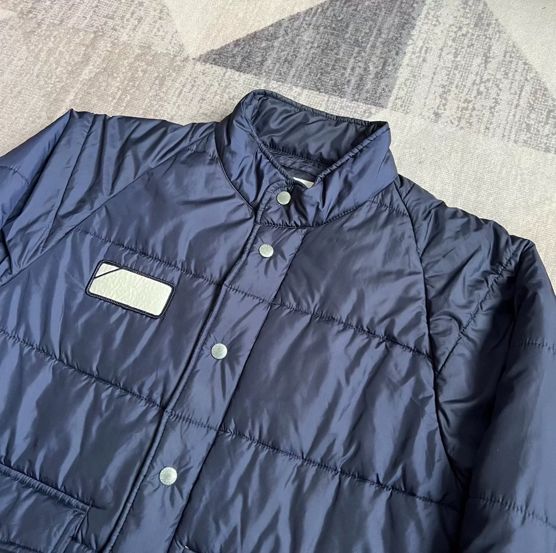 WTAPS MOTOR JK 15AW Jacket — detail