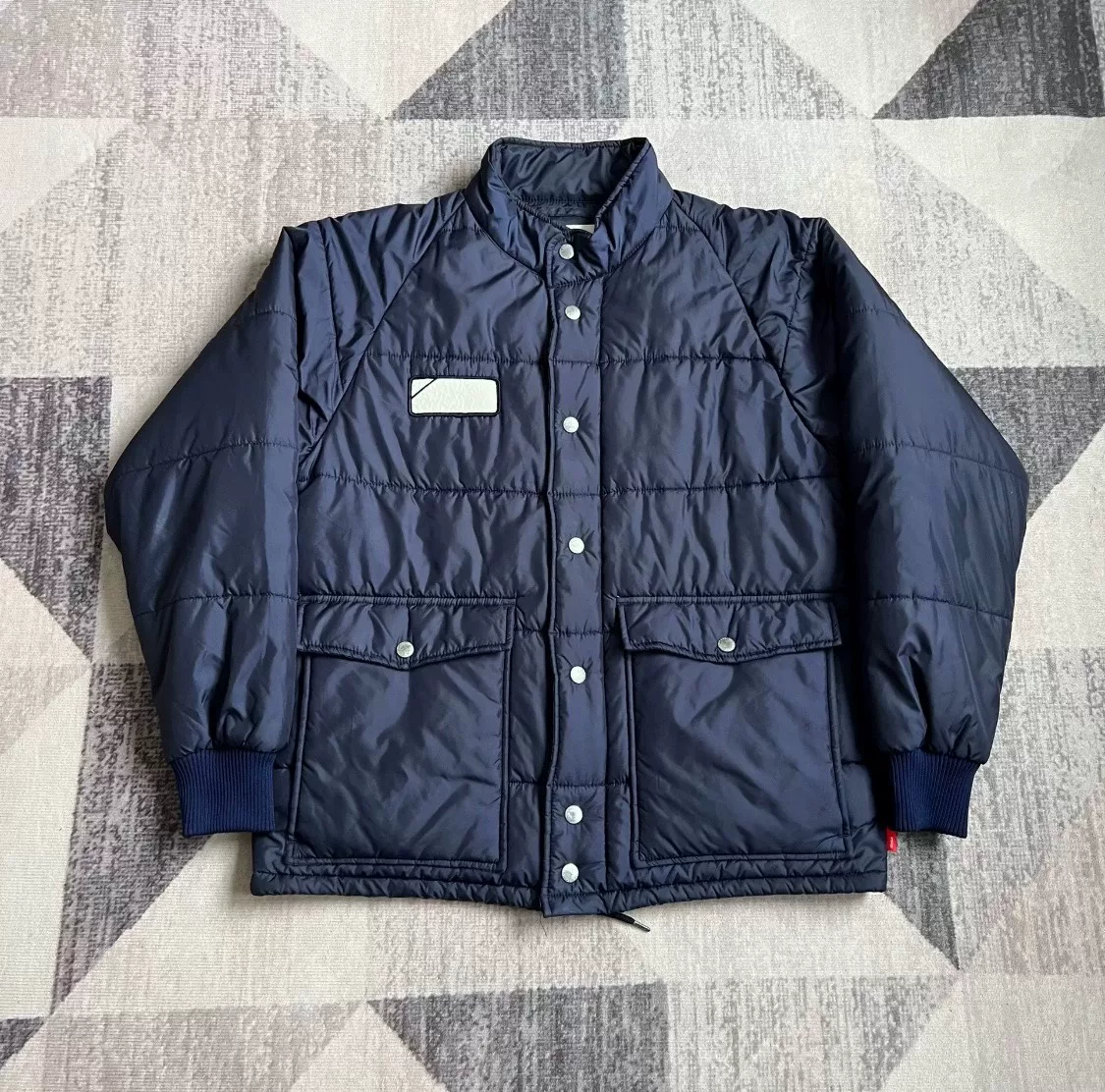WTAPS MOTOR JK 15AW Jacket