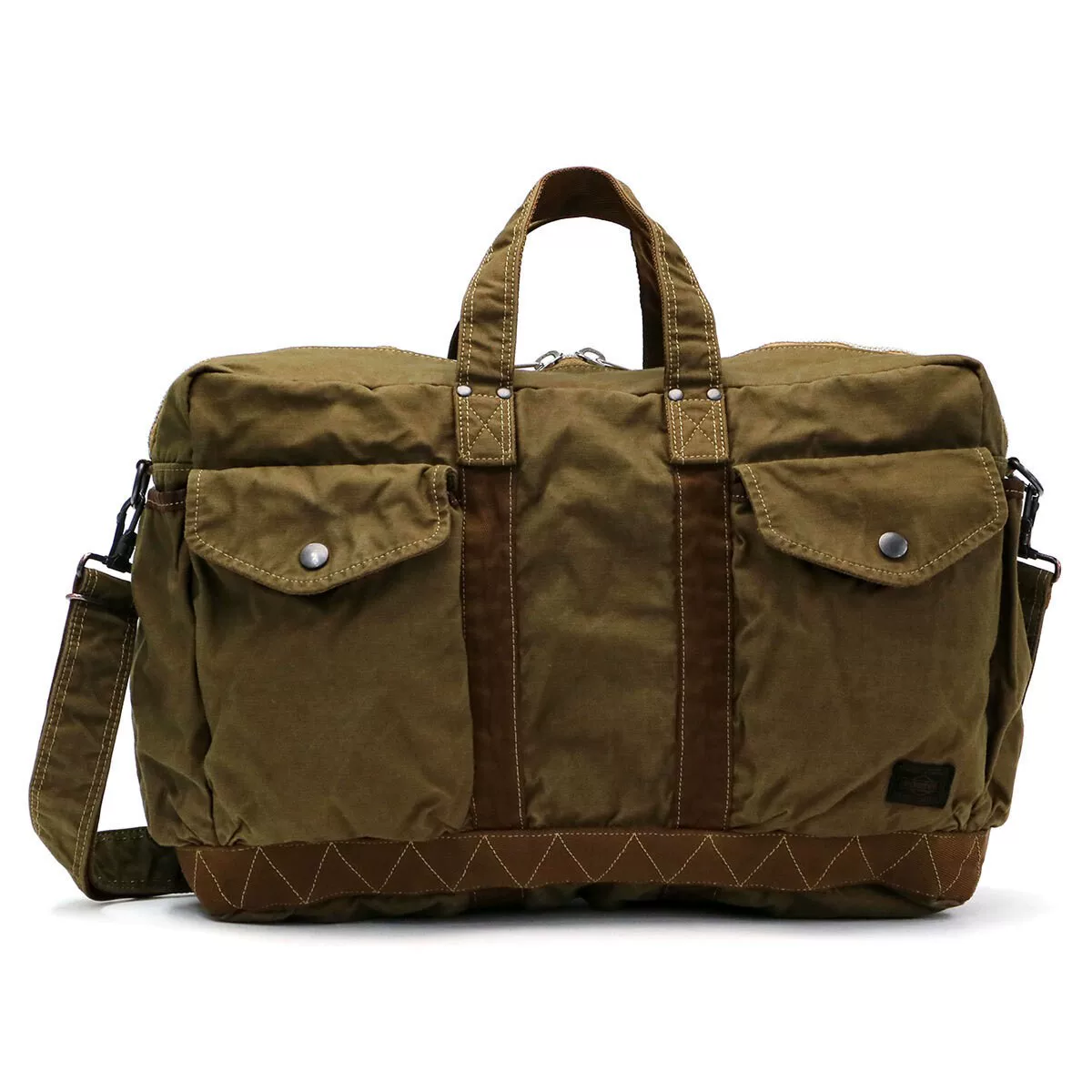 PORTER CRAG 2WAY Large Tote/Shoulder