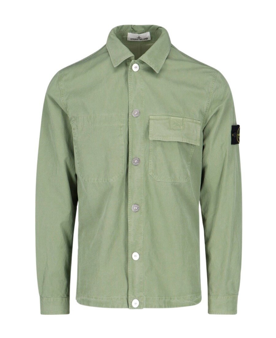 Stone Island Cupro Jacket