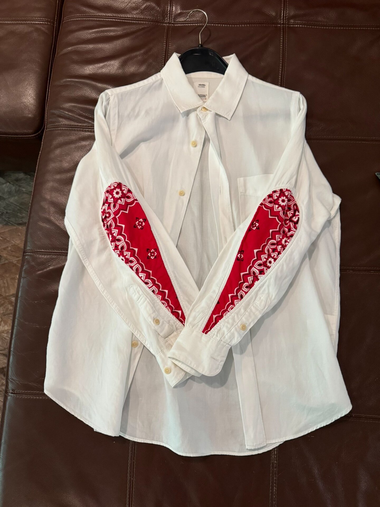 VISVIM 19SS ALBACORE JUMBO SHIRT L/S