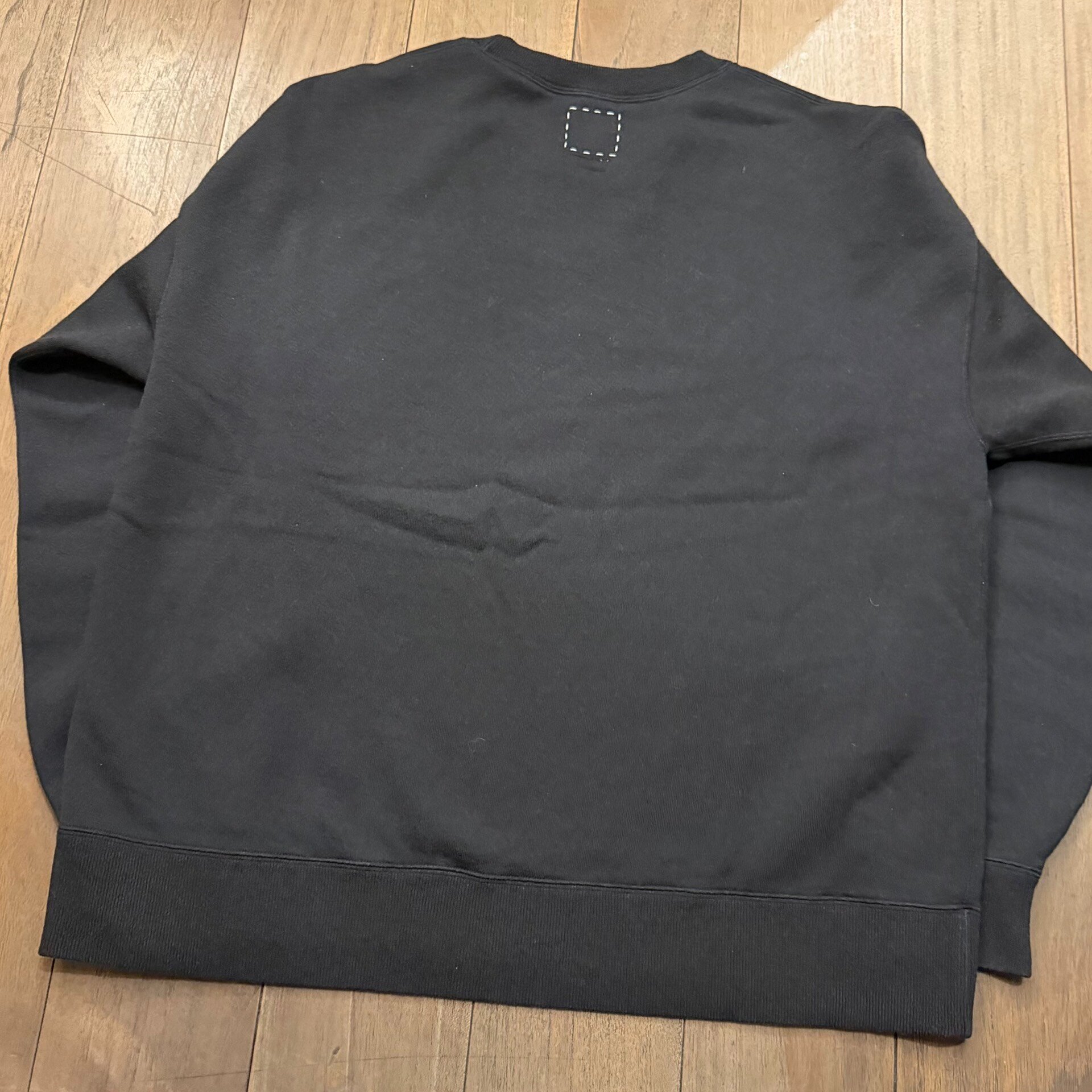 VISVIM 26ss Wool Sweater — front