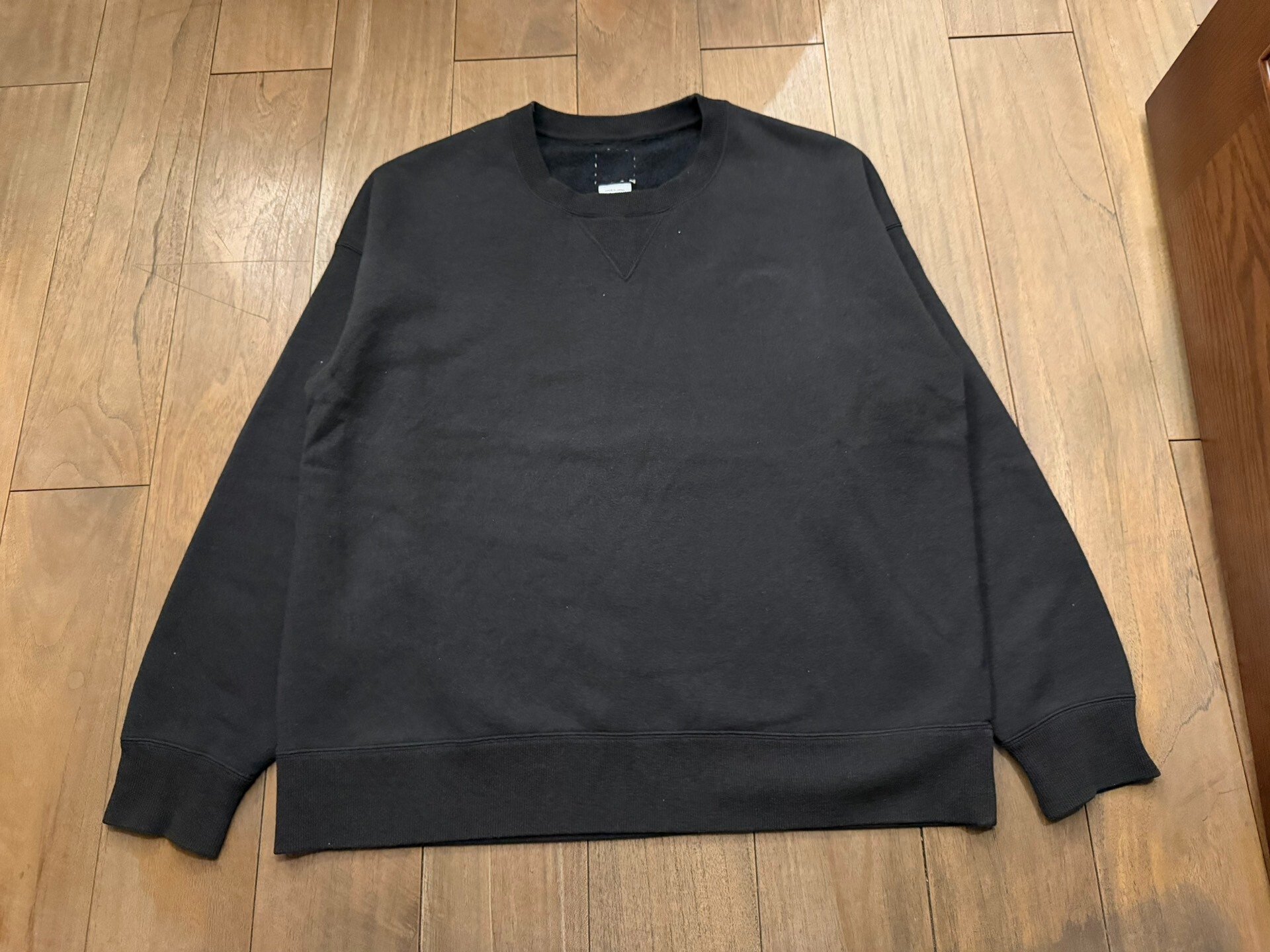 VISVIM 26ss Wool Sweater