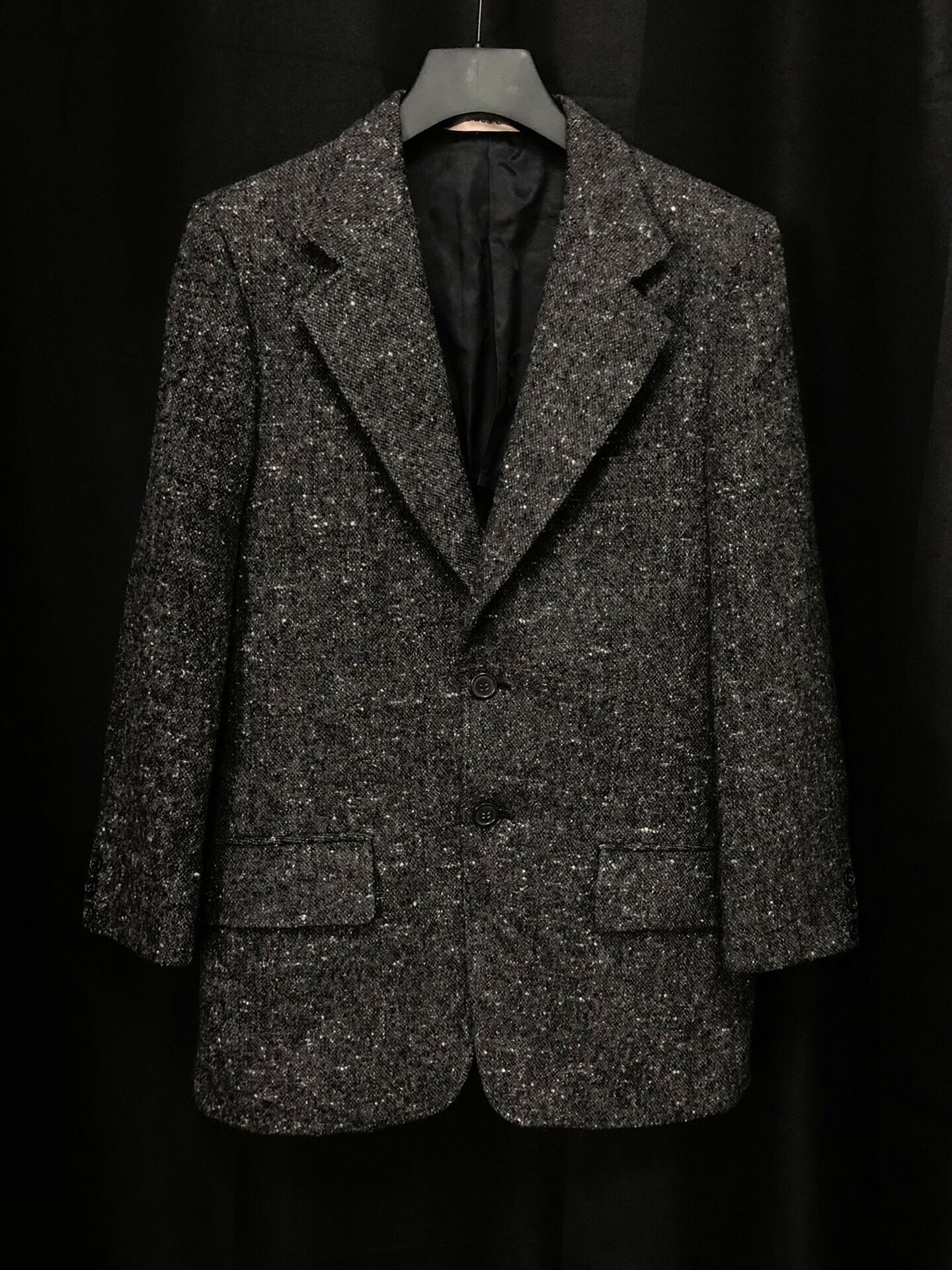 Comme des Garçons 1970s Early Coat