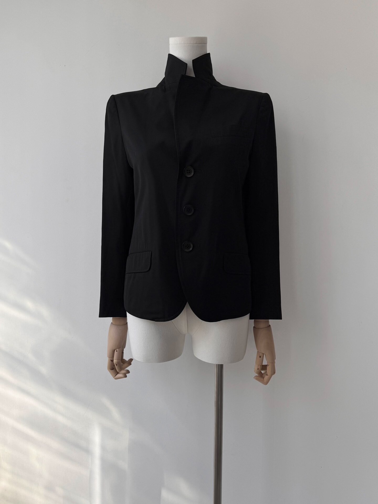 Yohji Yamamoto Y's Wool Japanese Blazer