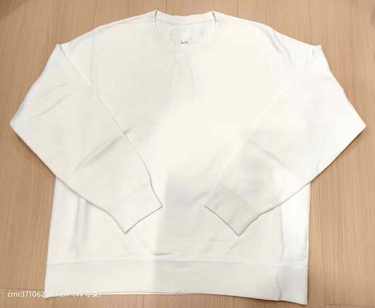 VISVIM 24AW JUMBO SB SWEAT L/S