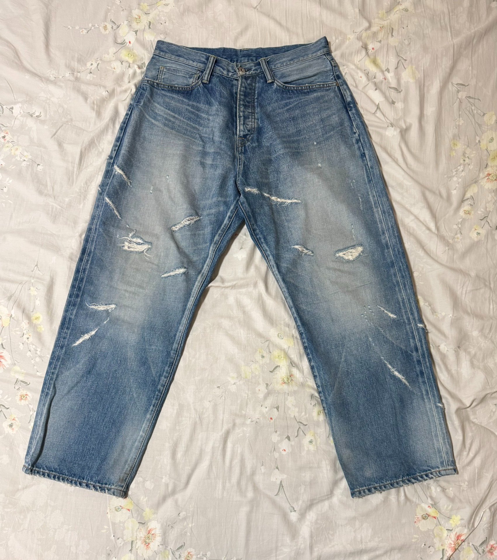 Fragment Design Sequel 25SS Jeans