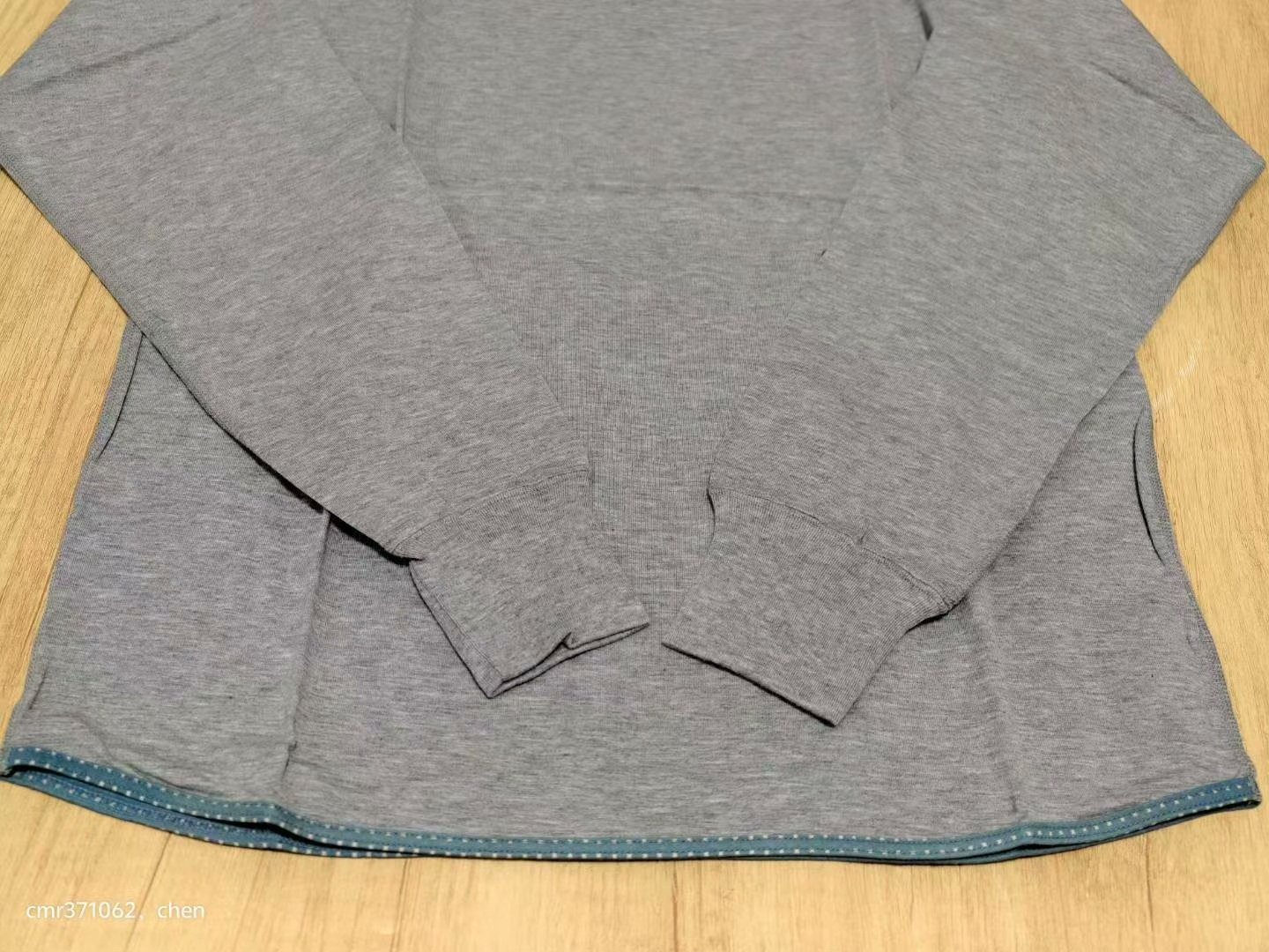 visvim 18ss sublig tee cross — front