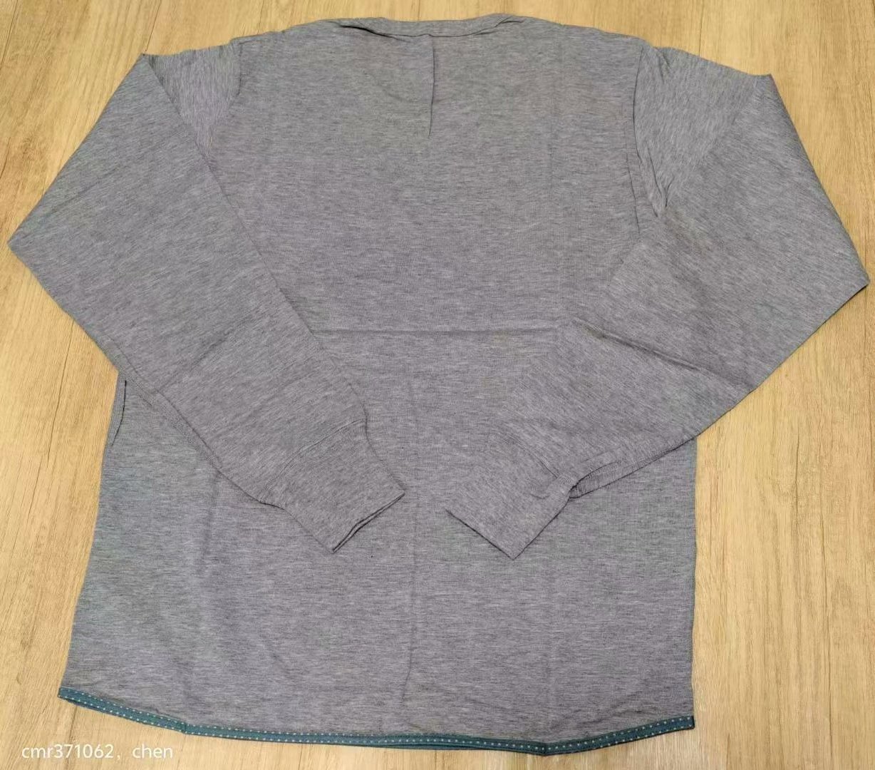 visvim 18ss sublig tee cross — label