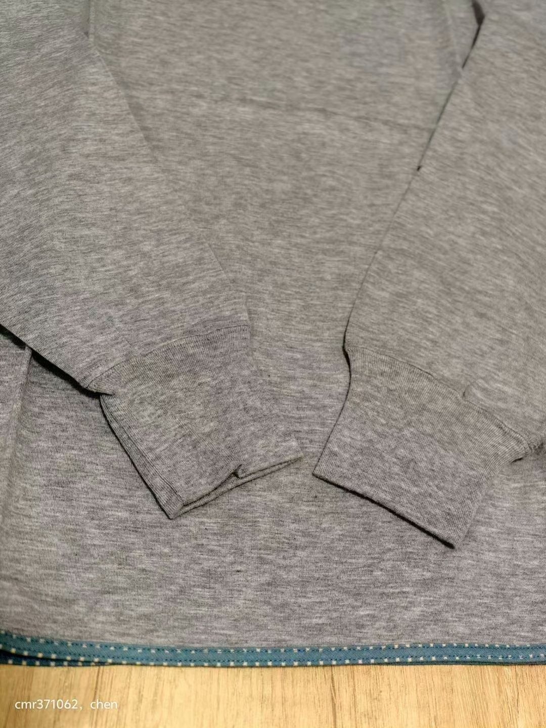visvim 18ss sublig tee cross — detail