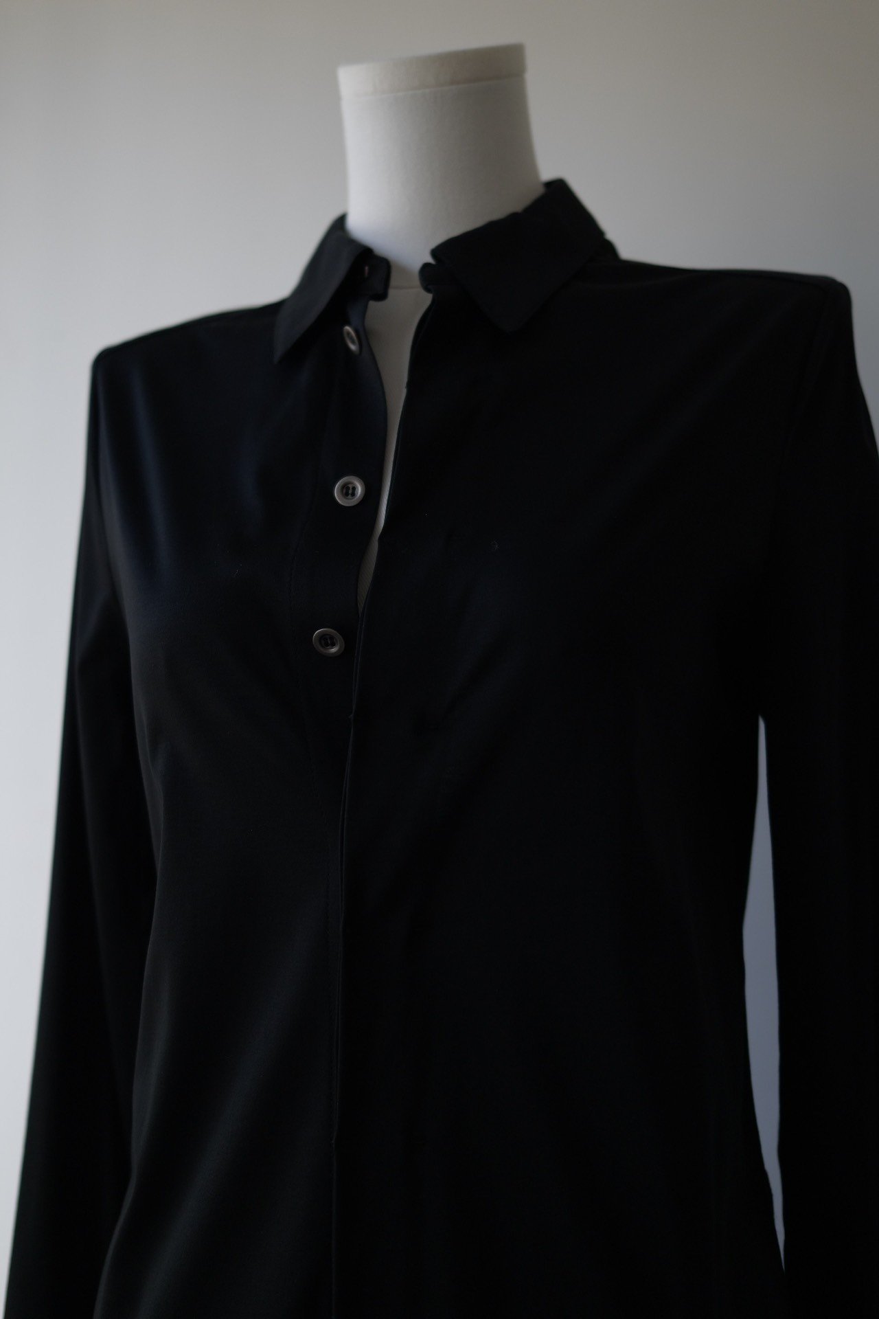 Yohji Yamamoto Y's Red Label Cotton Shirt — back
