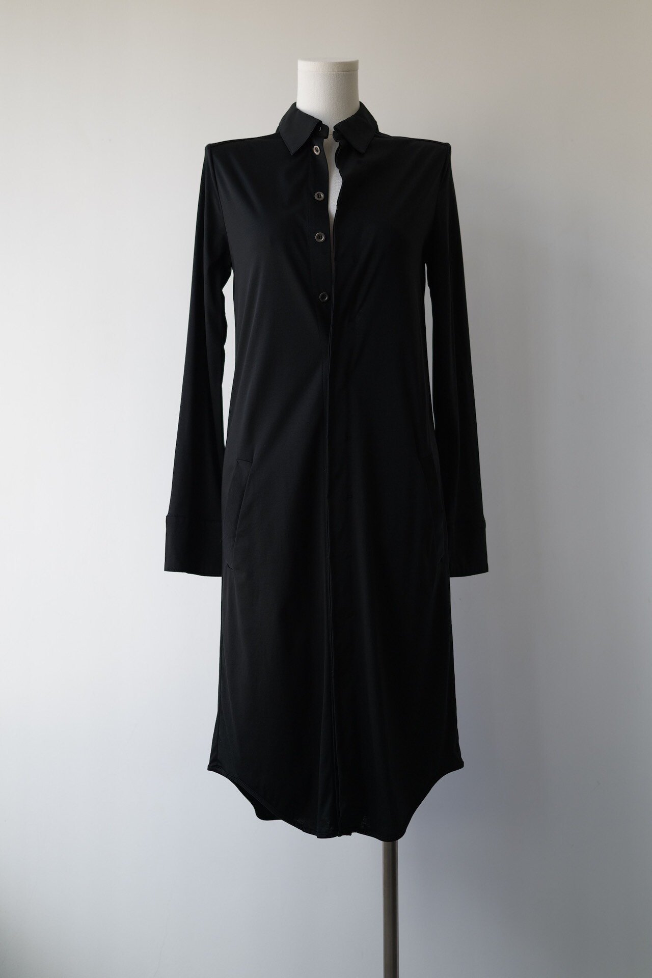 Yohji Yamamoto Y's Red Label Cotton Shirt — front