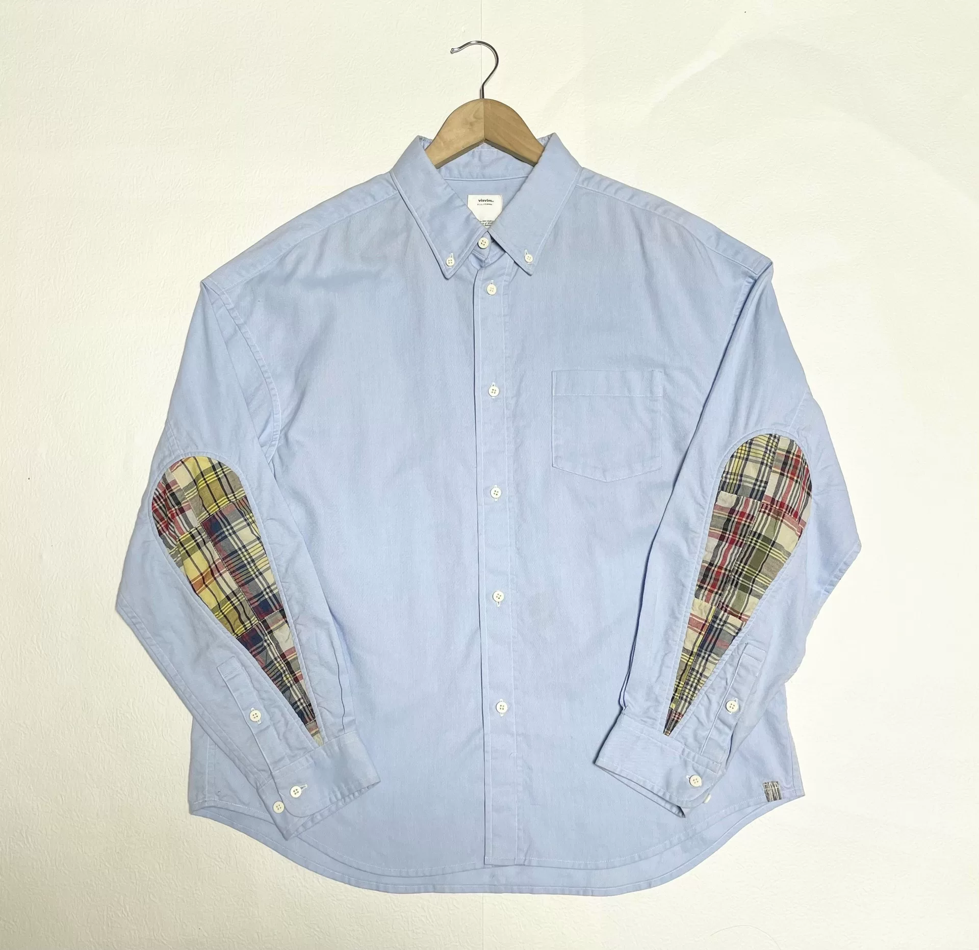 Visvim Albacore B.D. Shirt L/S