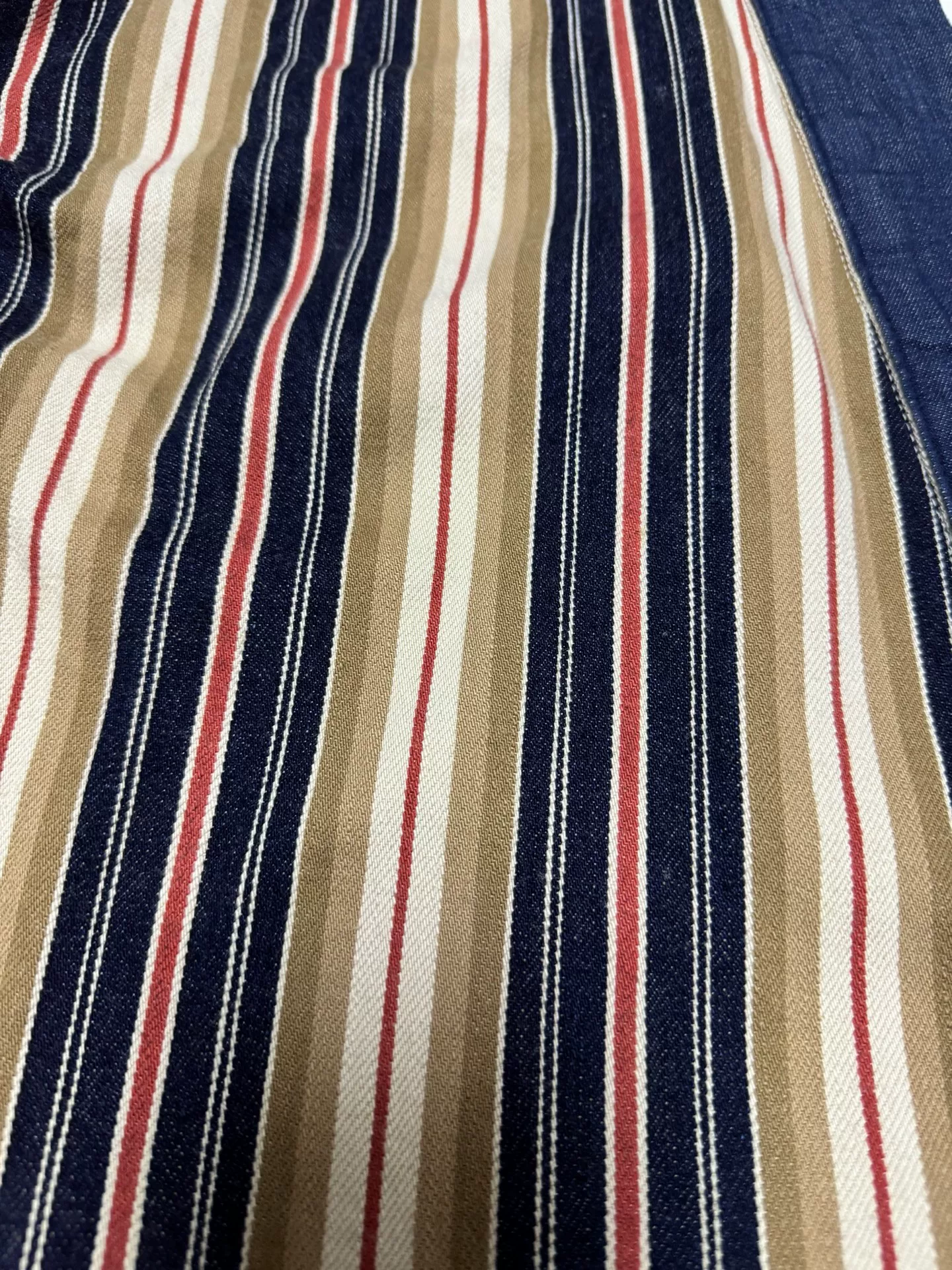 visvim 12AW Sanjuro Kimono Jacket — front