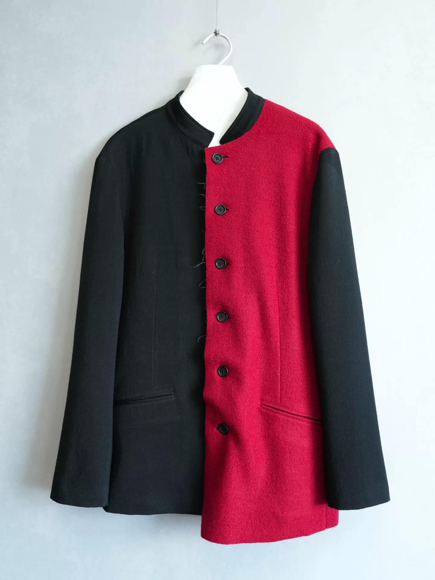 Yohji Yamamoto 15AW Runway Jacket
