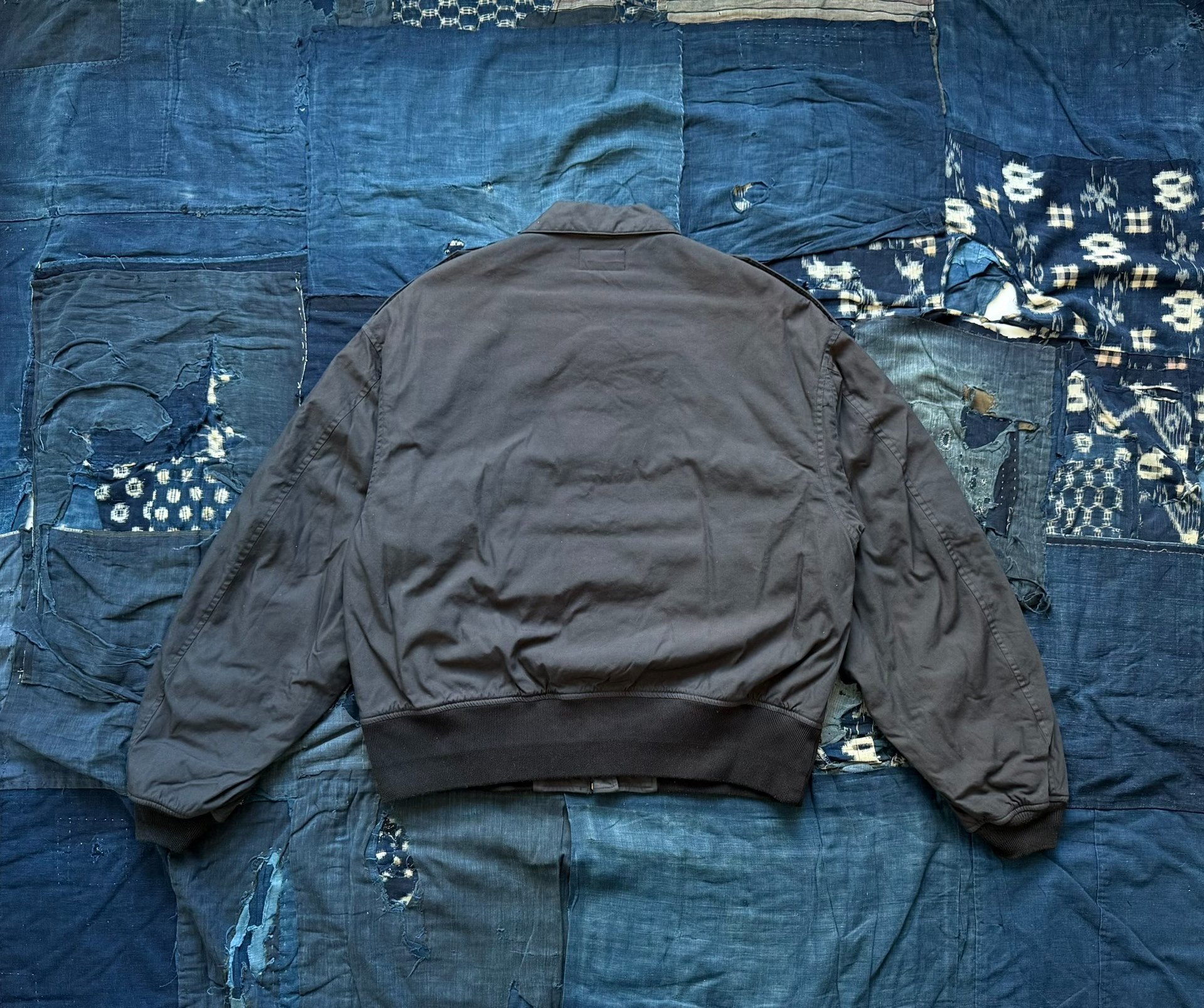 VISVIM 23SS C/D HILTS JKT — detail