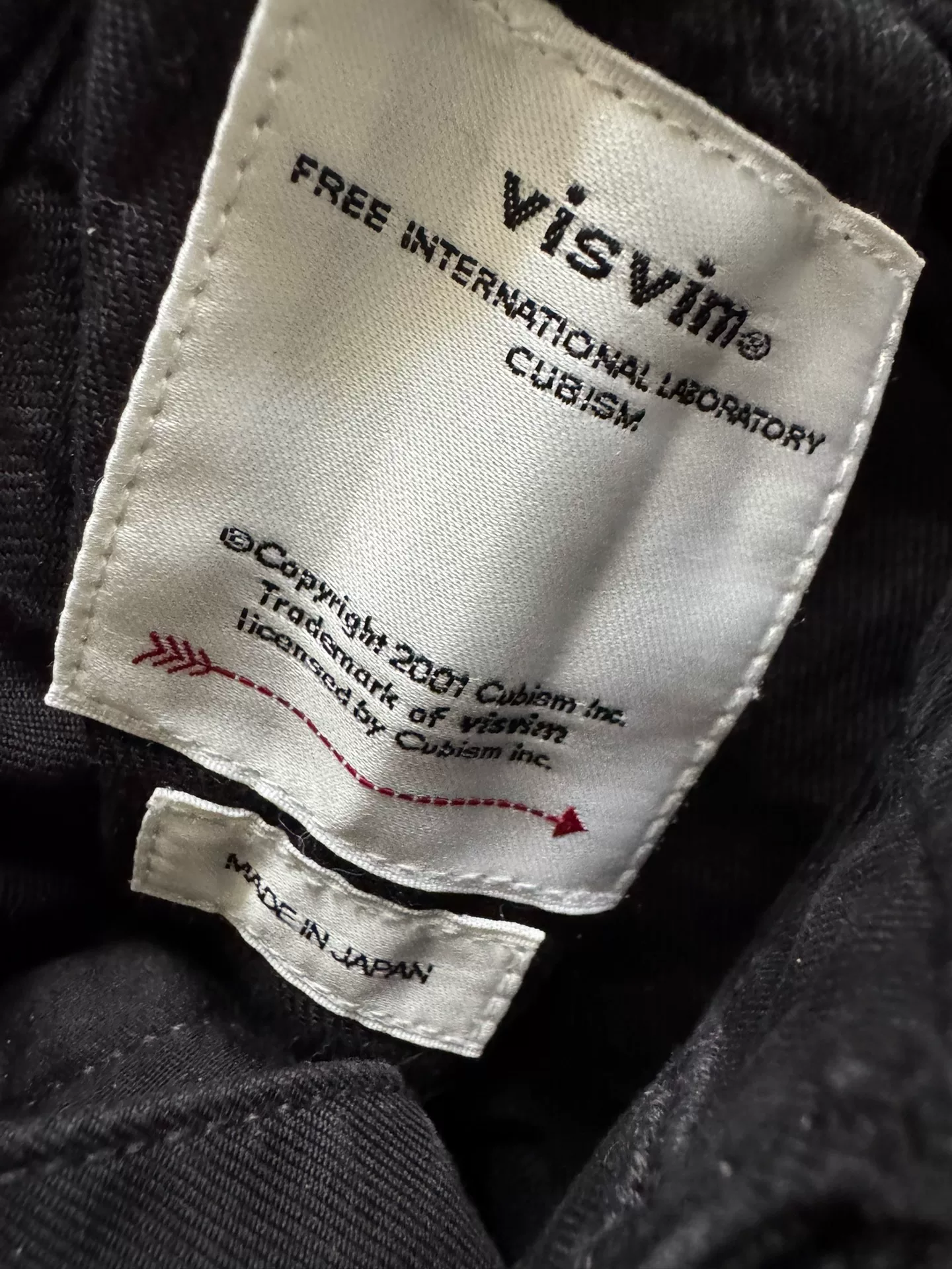 VISVIM 22SS Chino Pants — front