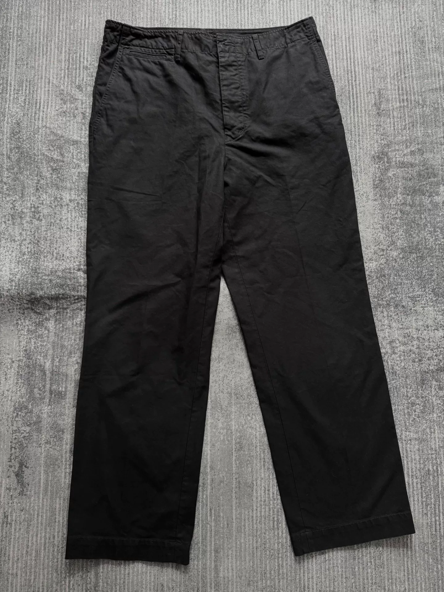 VISVIM 22SS Chino Pants