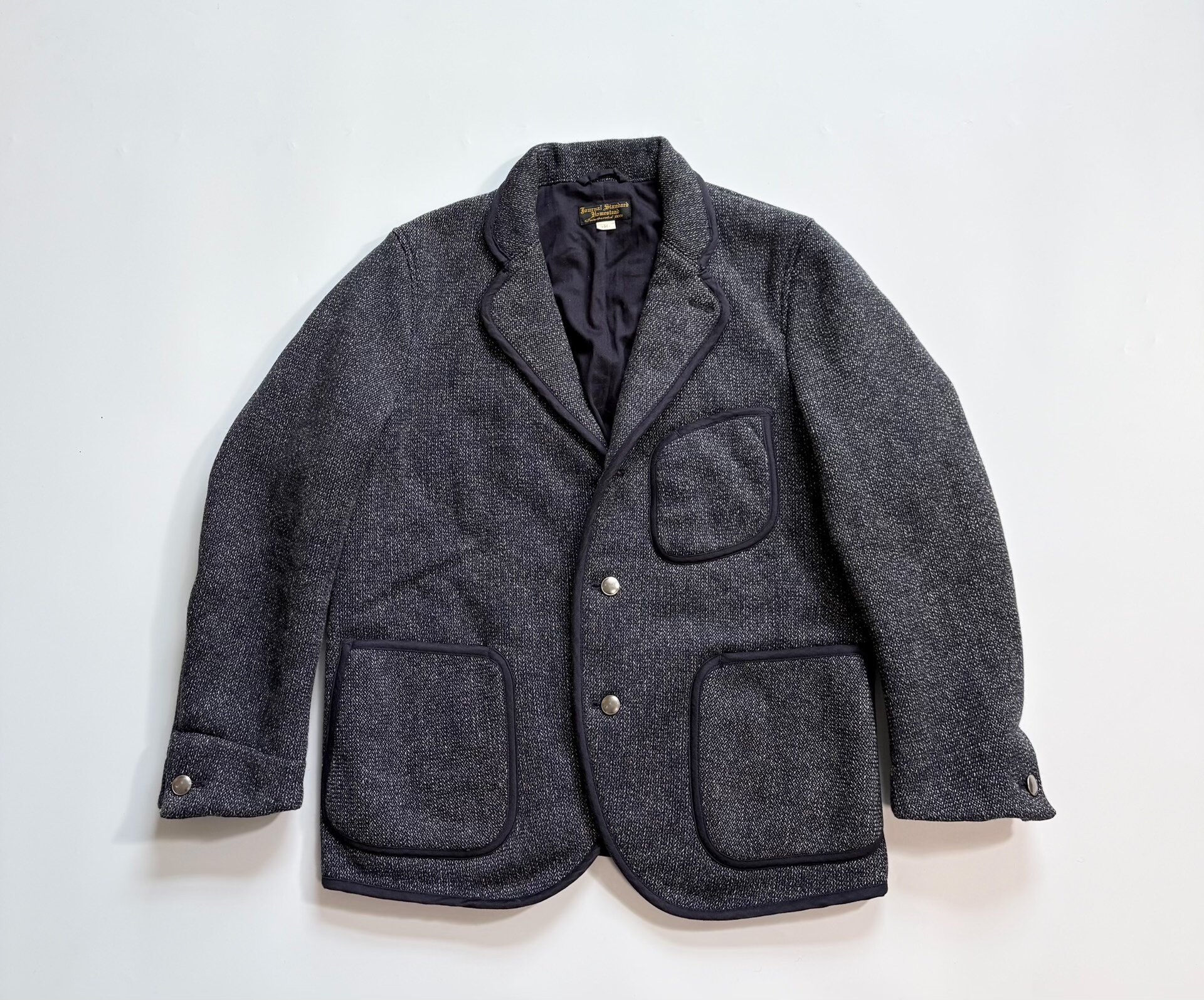 Journal Standard High-end Wool Blend Jacket