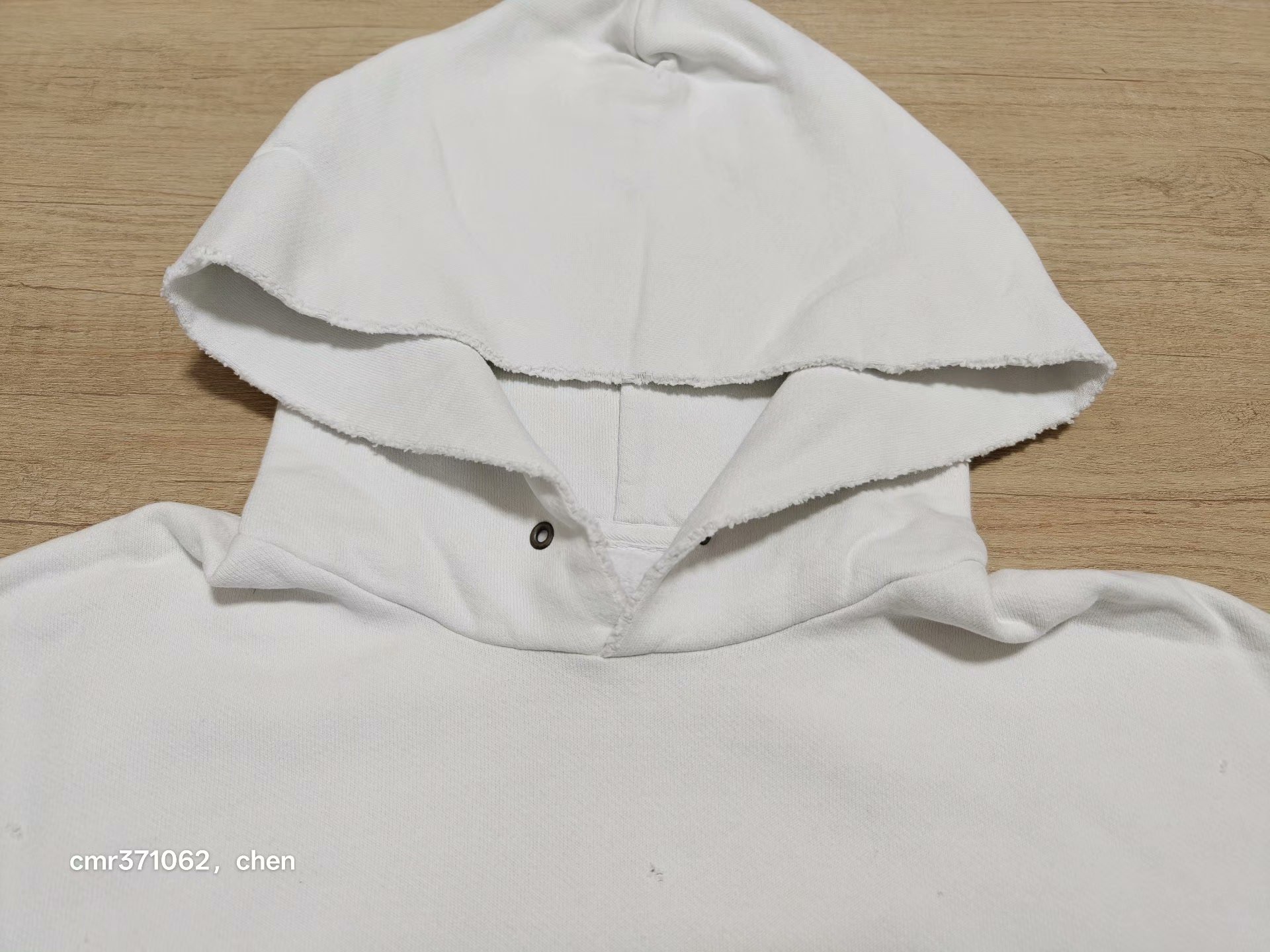 VISVIM 23AW JUMBO SB HOODIE — front
