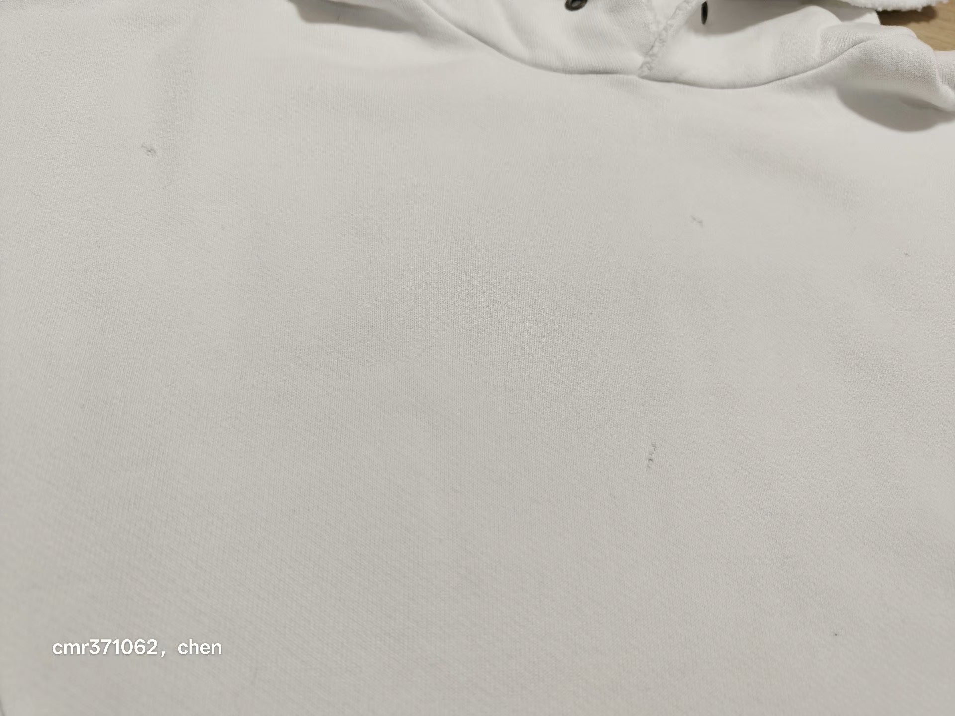 VISVIM 23AW JUMBO SB HOODIE — label