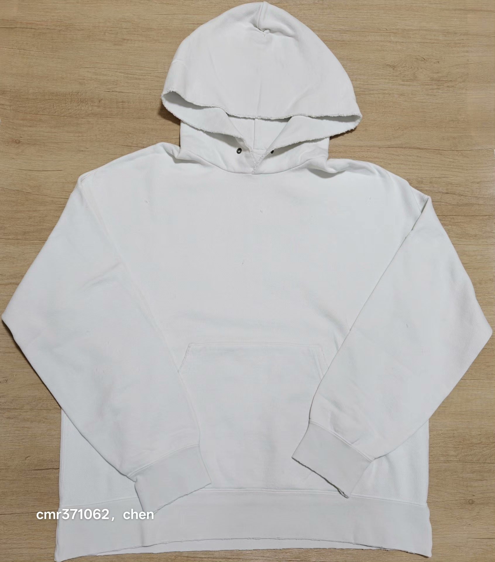 VISVIM 23AW JUMBO SB HOODIE