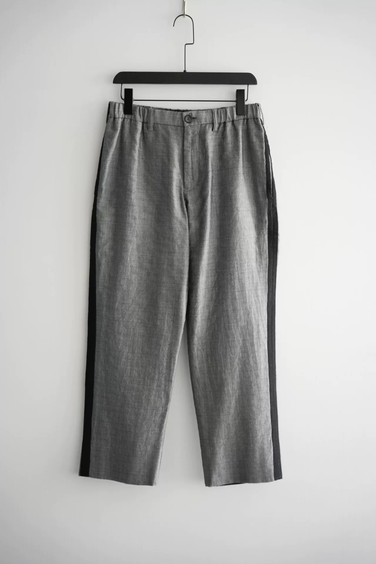 Issey Miyake Men 14AW Striped Trousers