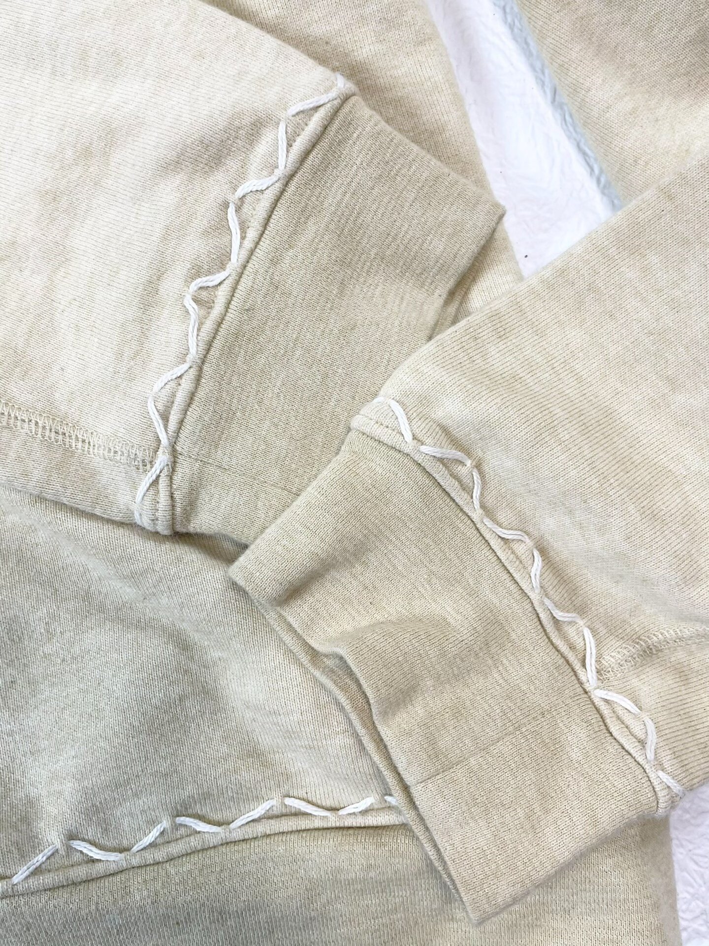 VISVIM F.Z Zipper Hoodie — front