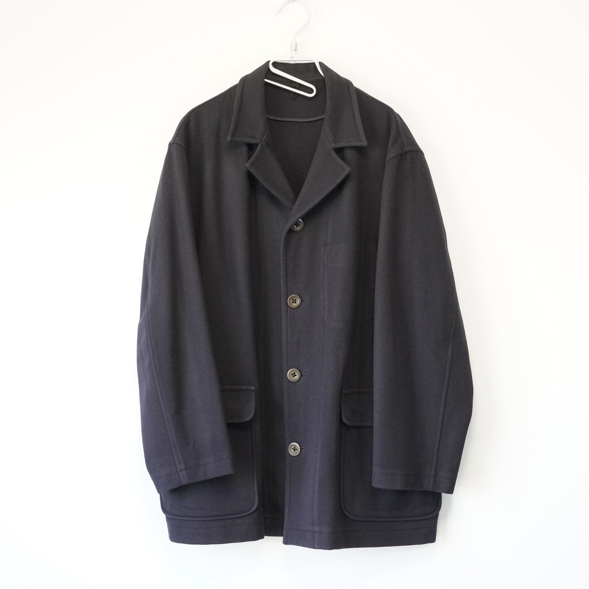 Yohji Yamamoto Y's for Men Wool Jacket