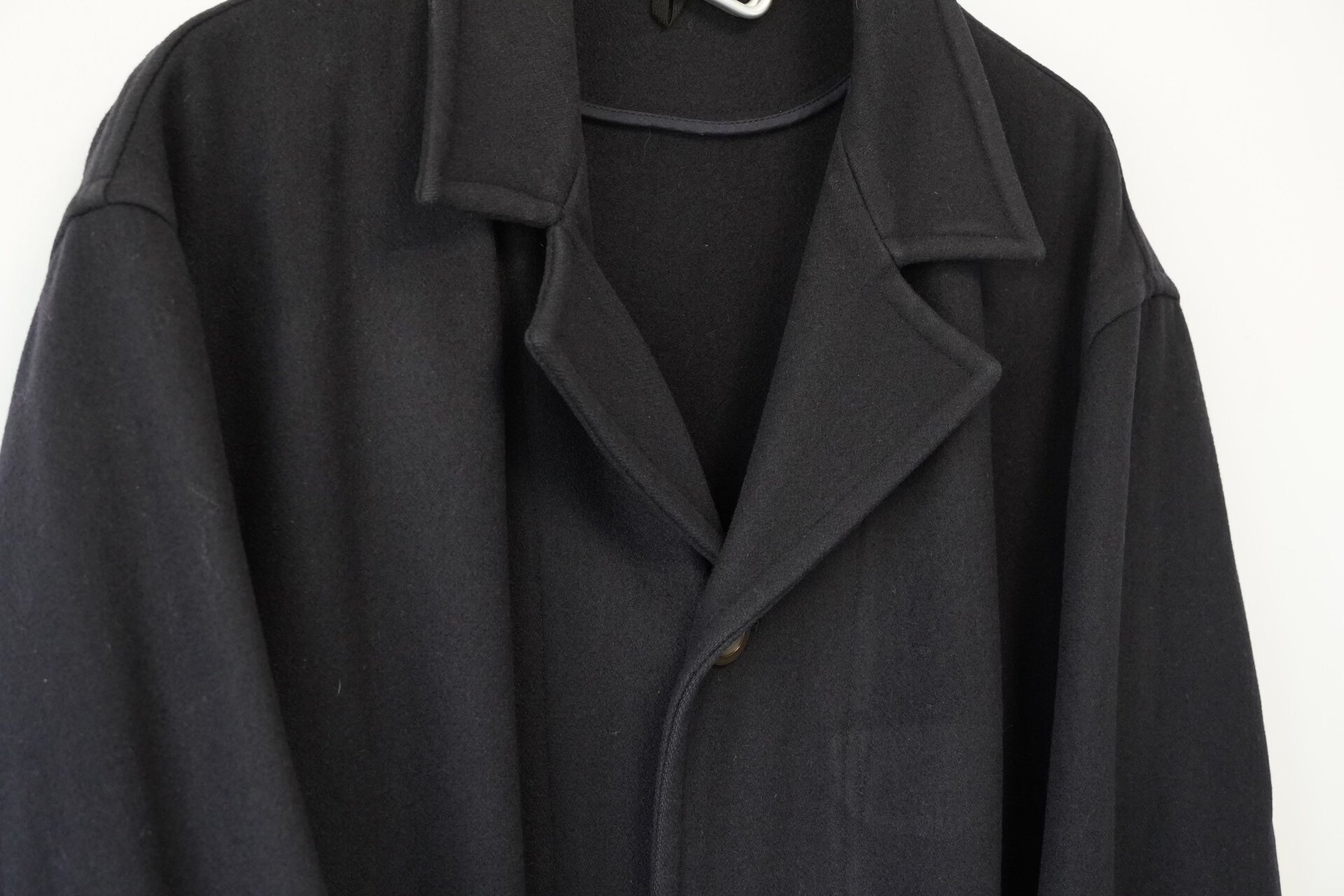 Yohji Yamamoto Y's for Men Wool Jacket — front