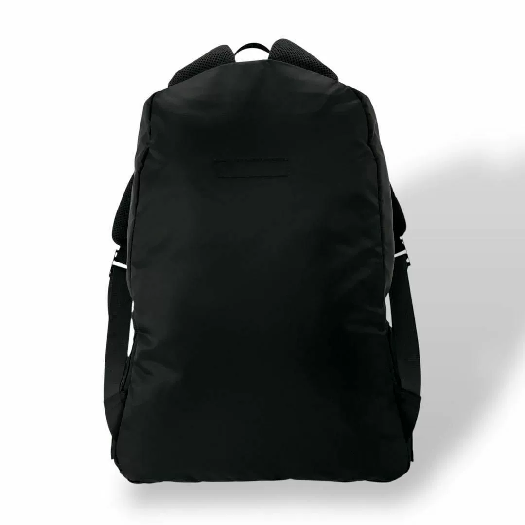 PORTER Tanker Black Backpack — detail