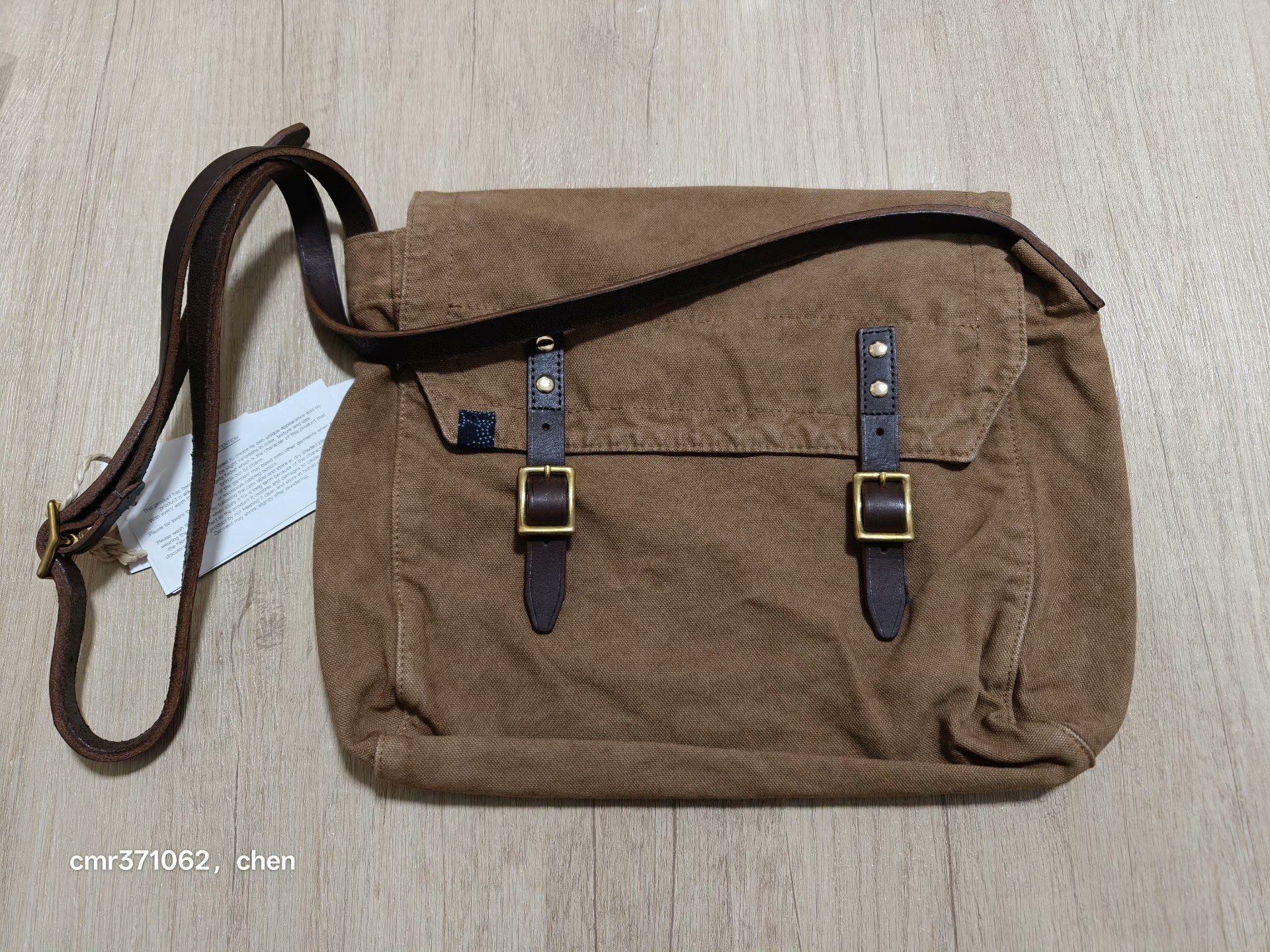 visvim 26 ICT Kayenta Shoulder Bag (M)
