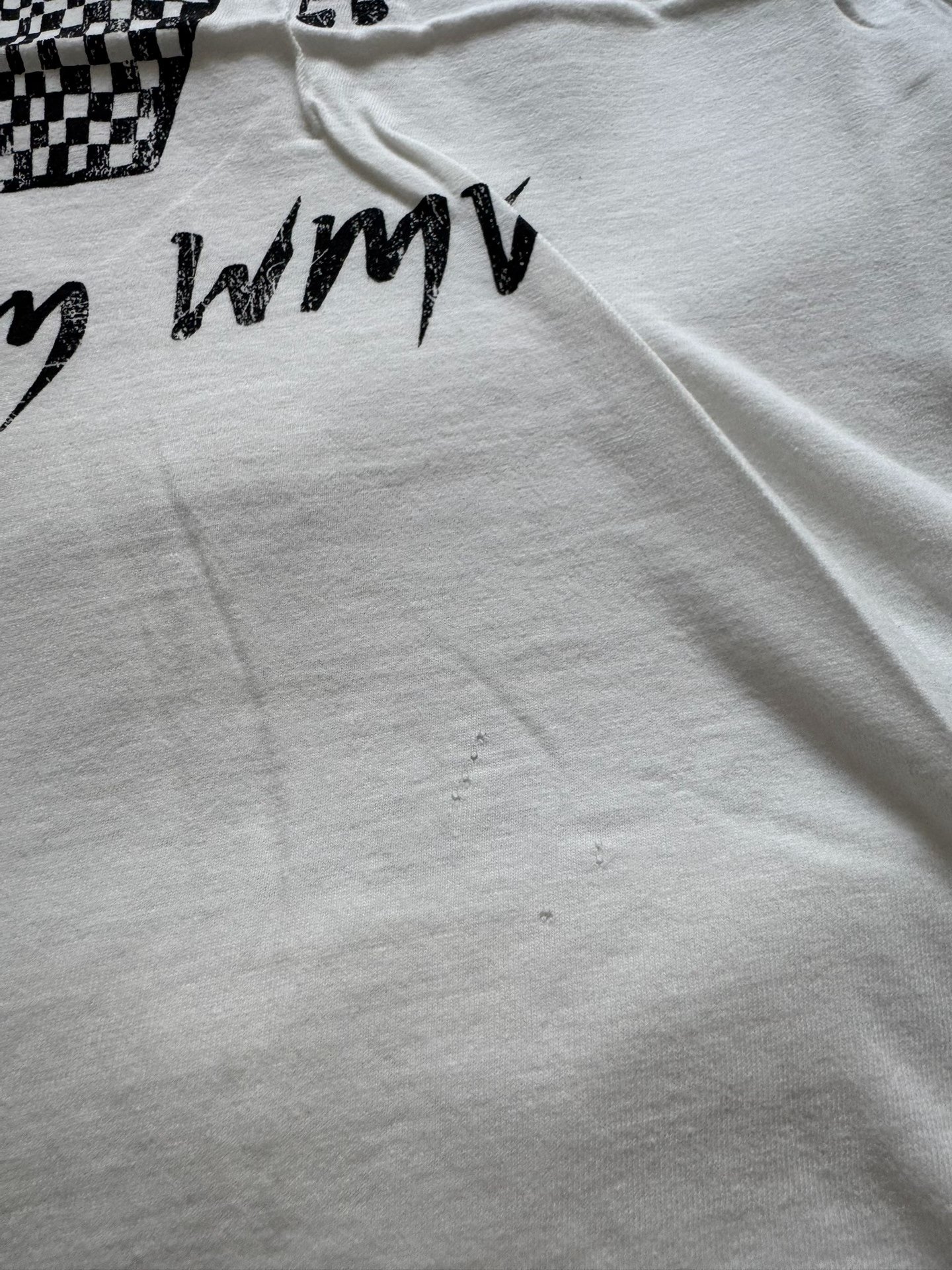 VISVIM 25SS JUMBO TEE S/S — front