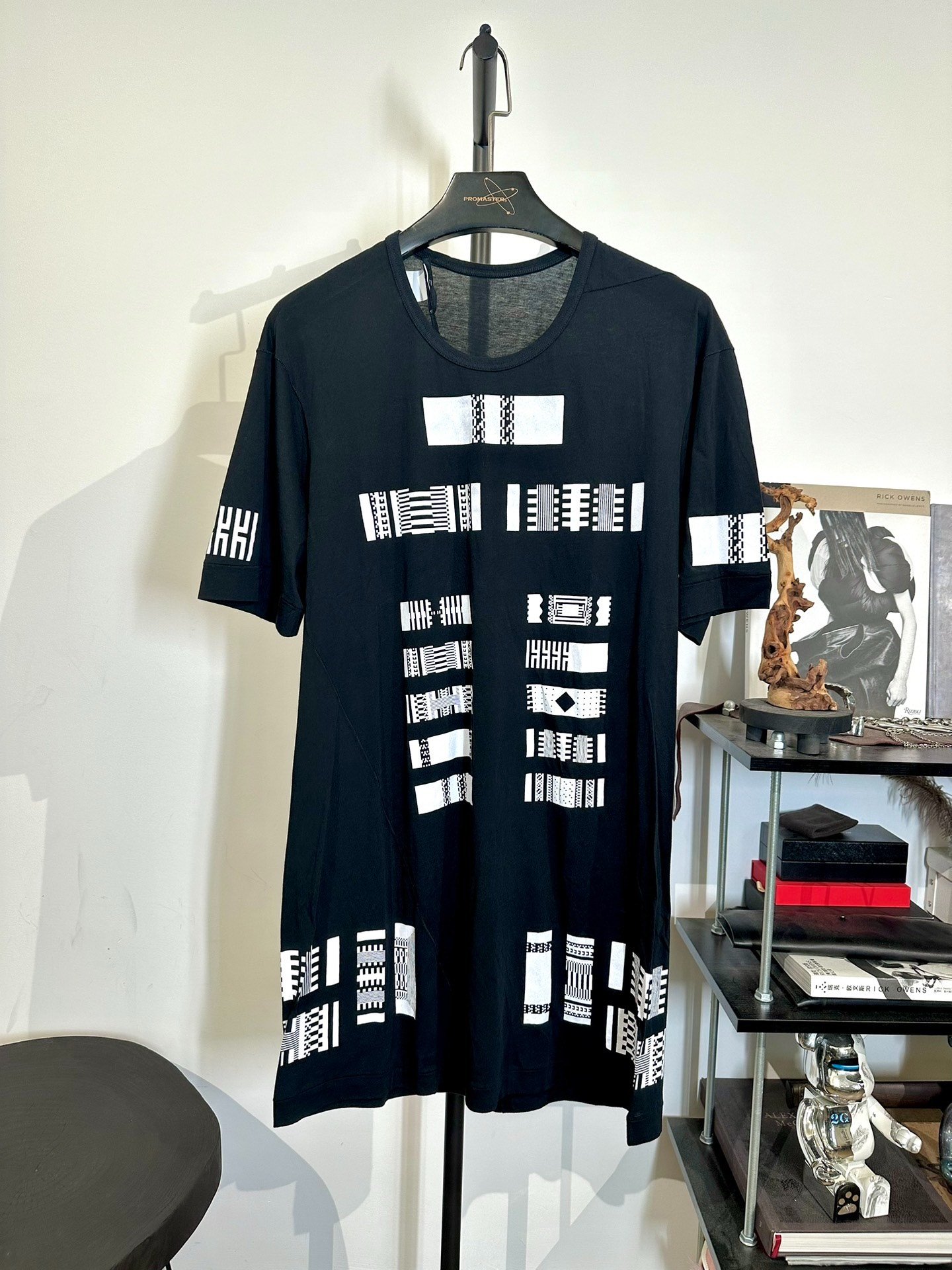 Boris Bidjan Saberi 11by bbs Printed T-Shirt