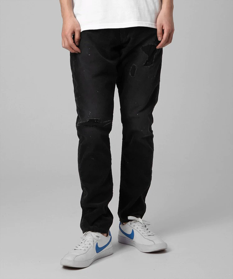 Denim by Vanquish & Fragment Corduroy Pants — back