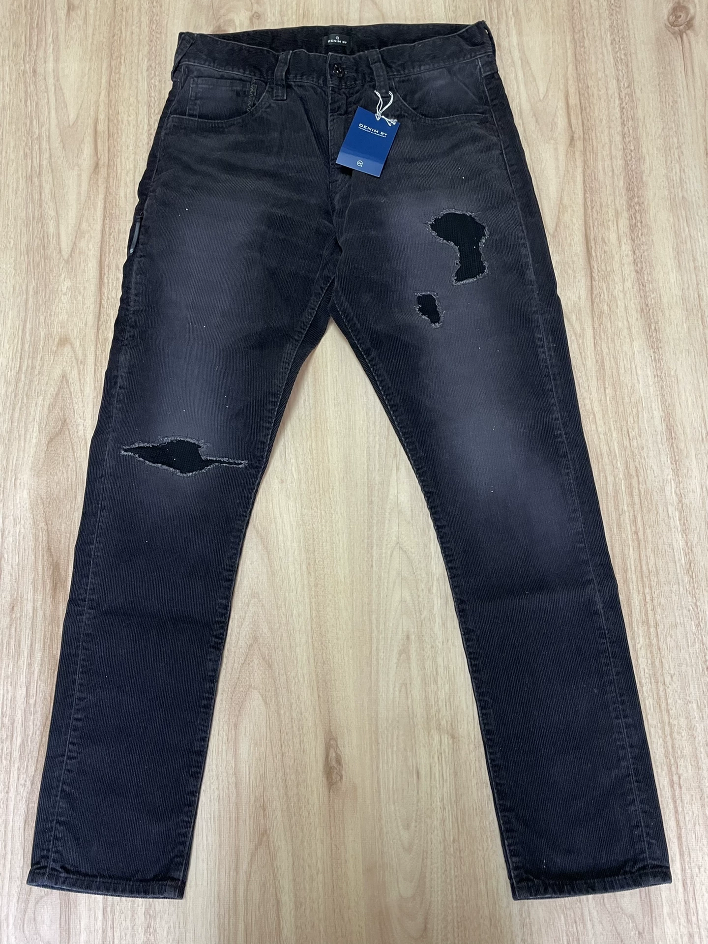 Denim by Vanquish & Fragment Corduroy Pants