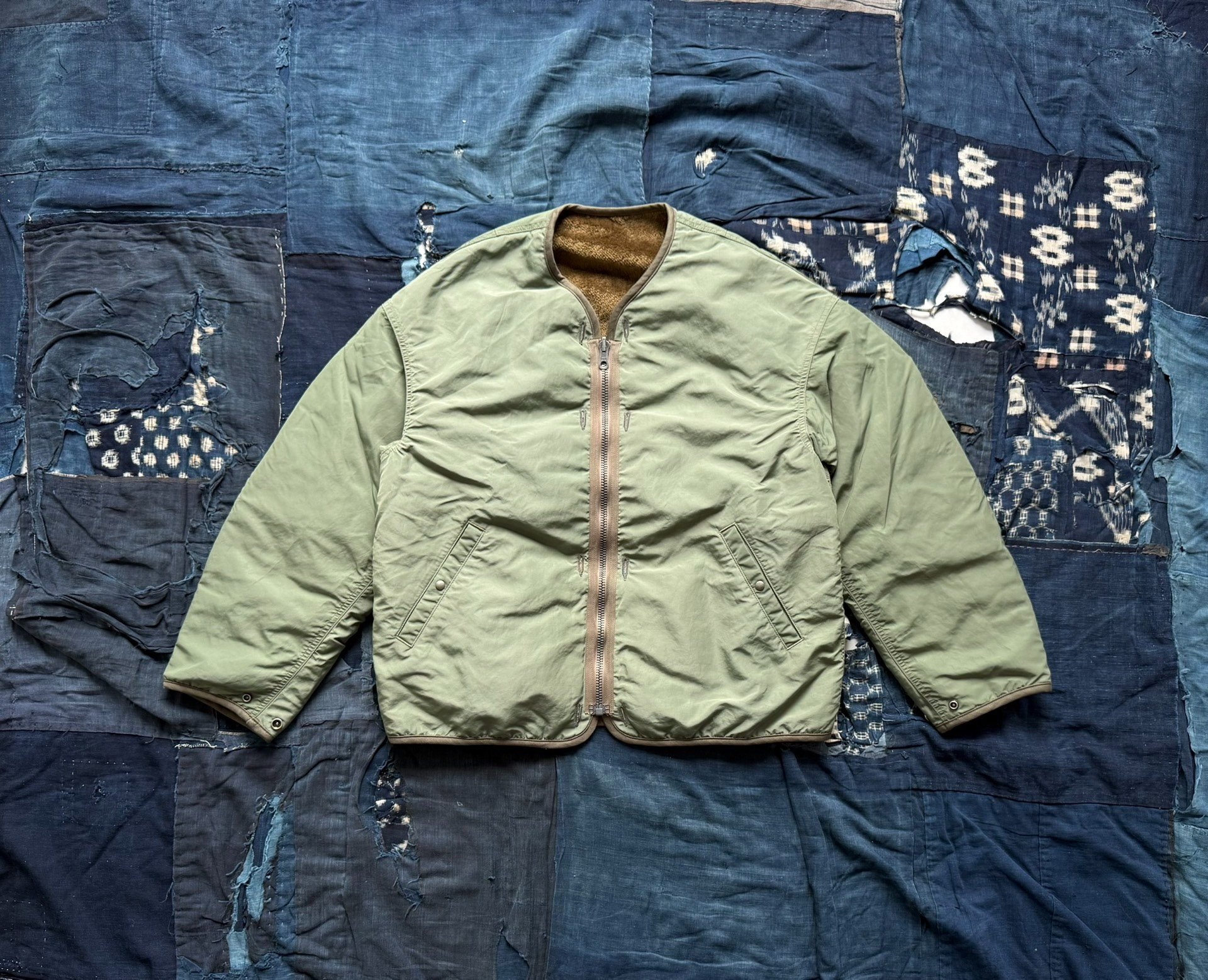 VISVIM 25AW SOPT IRIS LINER JKT