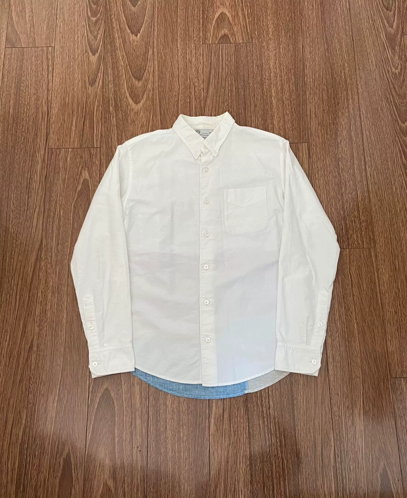 VISVIM STARS SHIRT GIZA L/S — detail