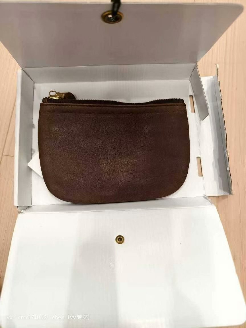 visvim 20AW Leather Wallet L