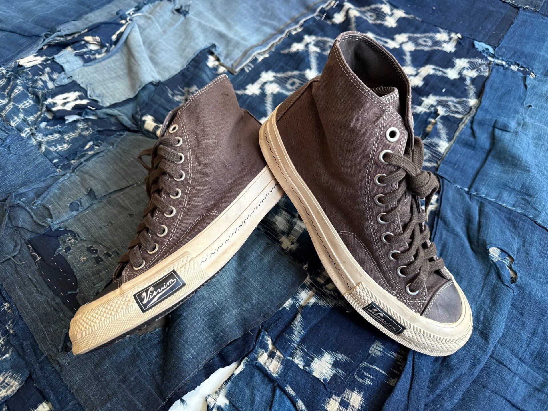 VISVIM 25AW ICT SKAGWAY HI — front