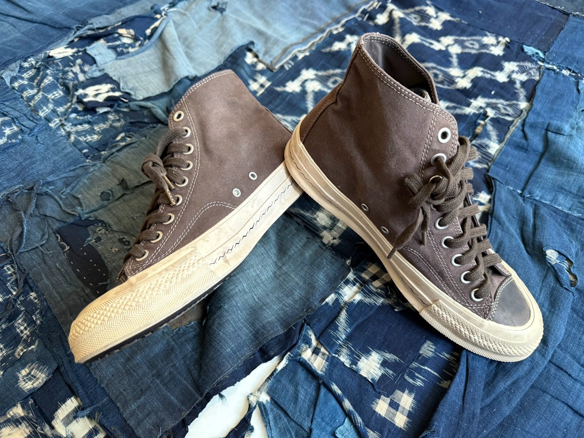 VISVIM 25AW ICT SKAGWAY HI — detail