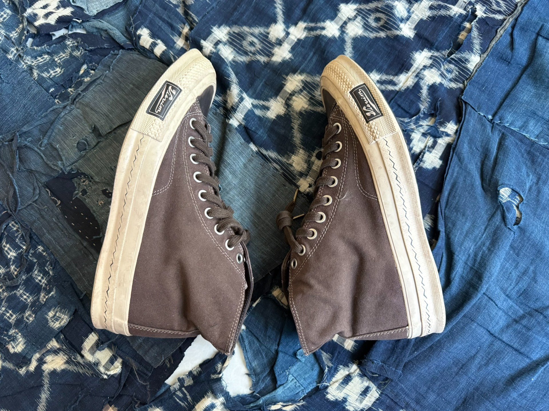 VISVIM 25AW ICT SKAGWAY HI — back