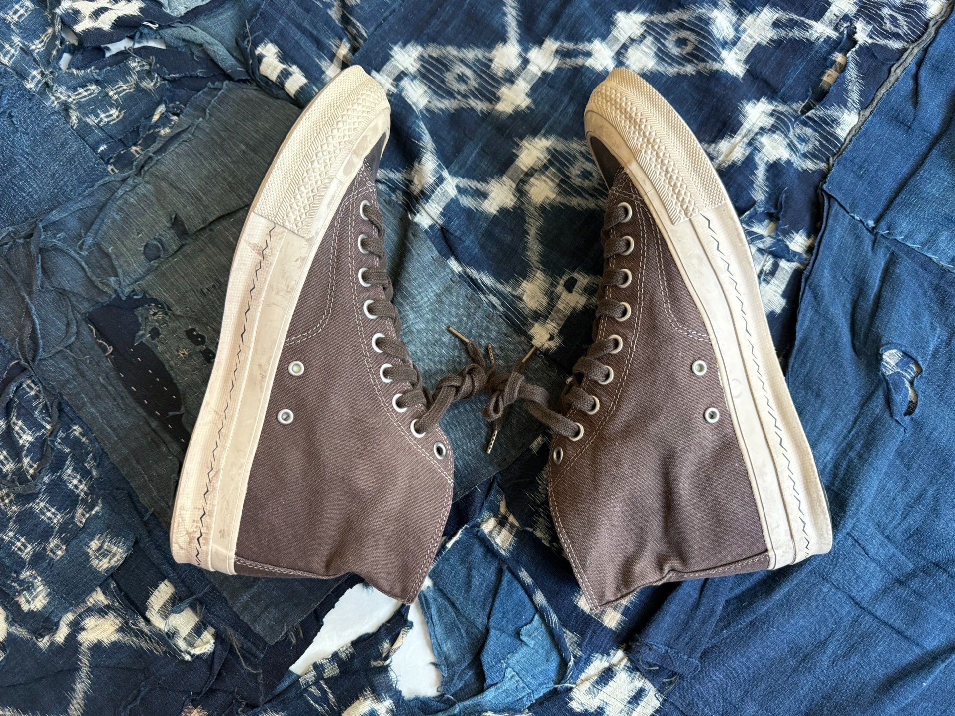VISVIM 25AW ICT SKAGWAY HI — label