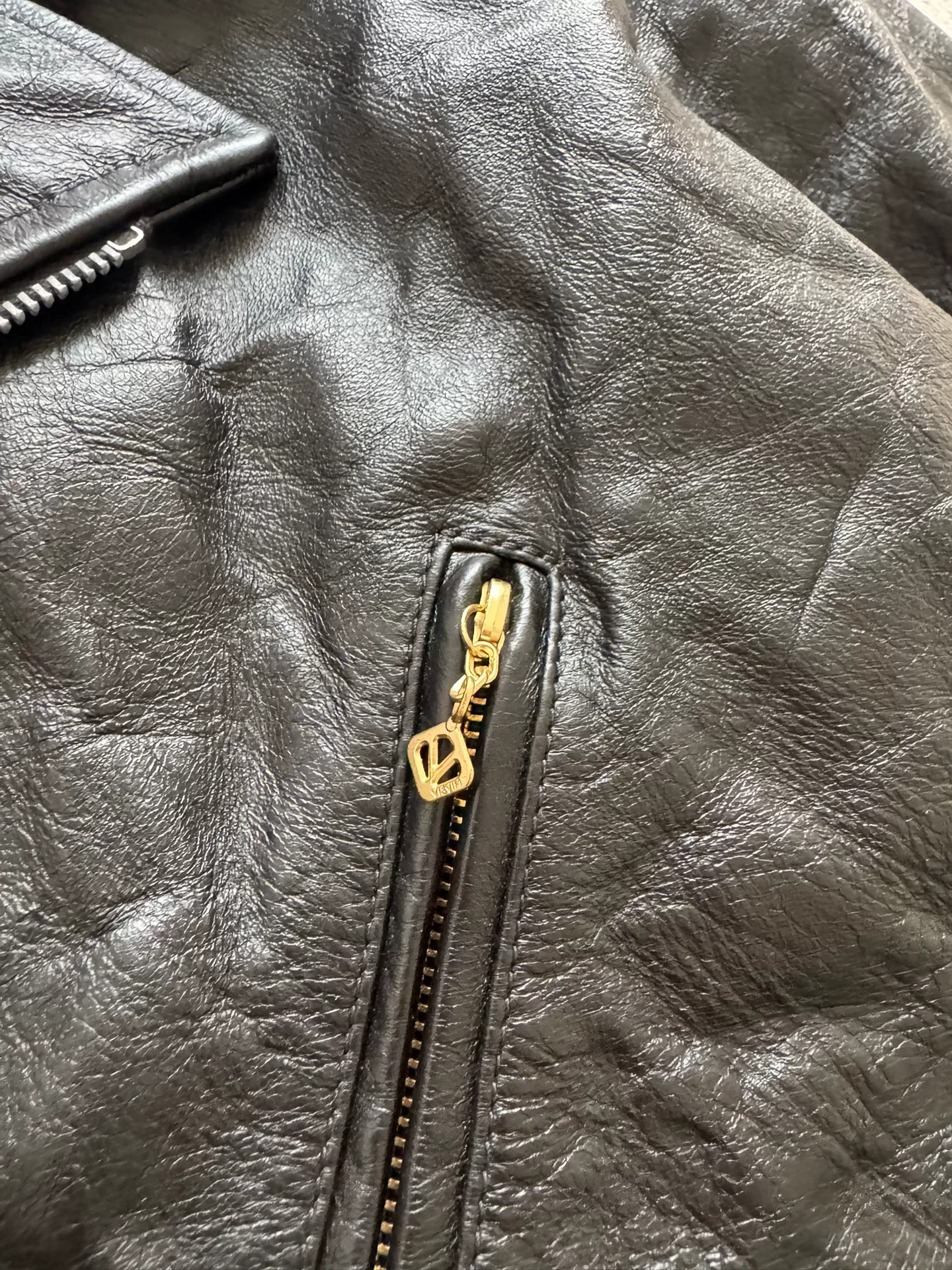 VISVIM 24SS STRABLER JKT IT Horsehide — front
