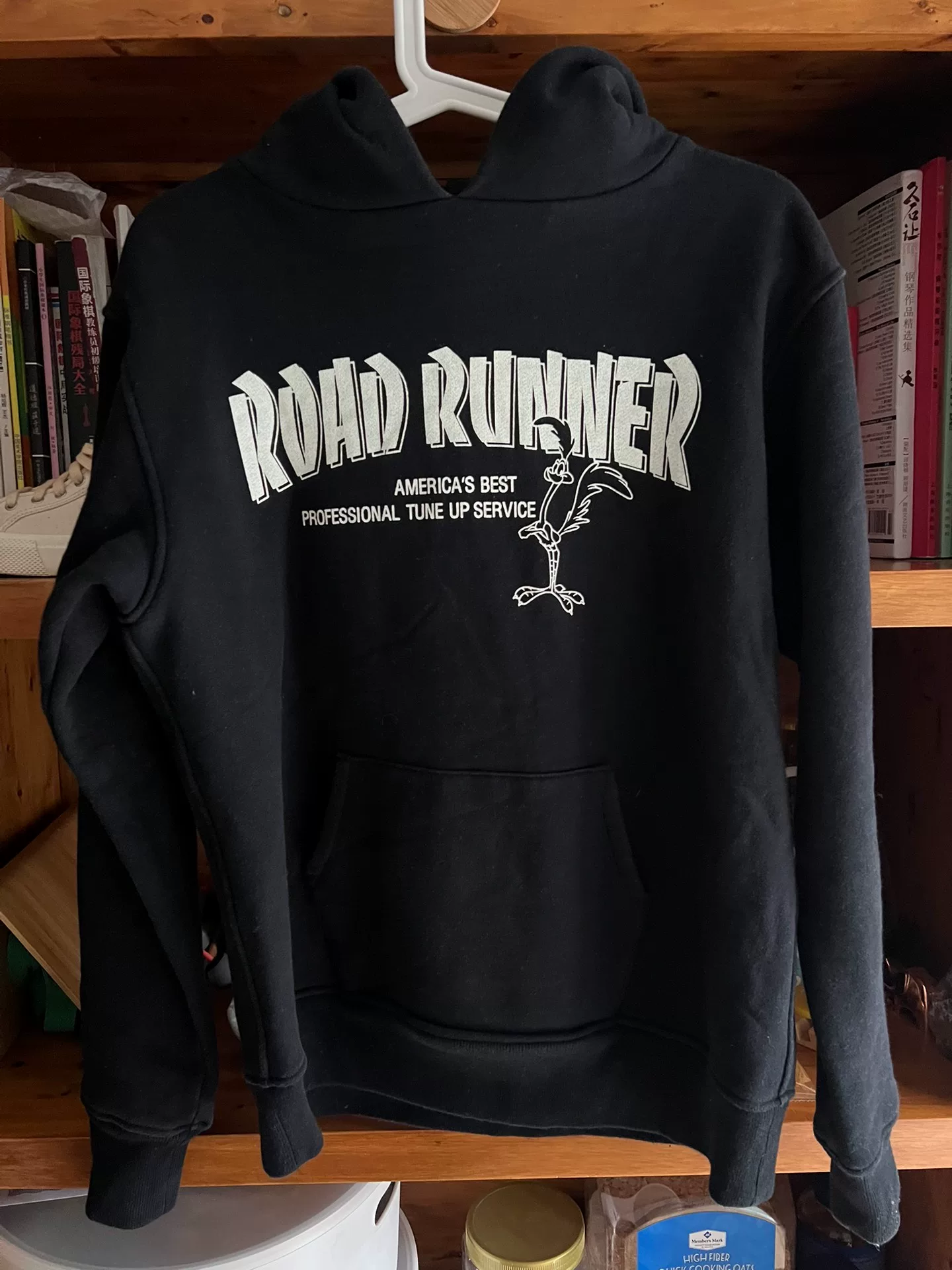 CHESWICK Retro Road Runner Hoodie